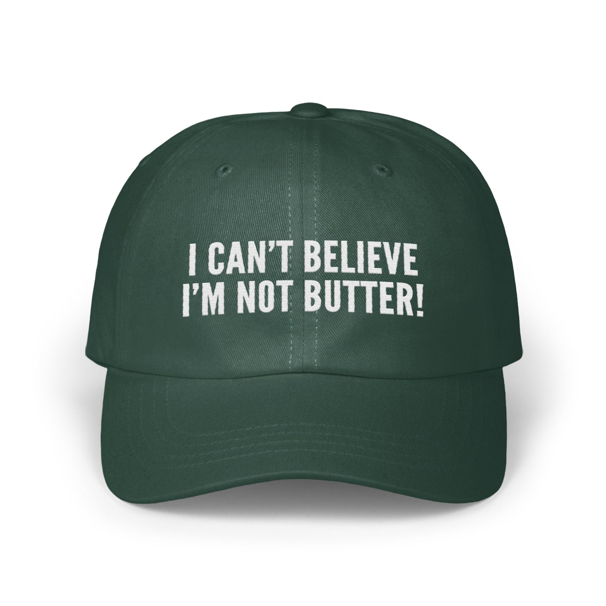 I Can't Believe I'm Not Butter Statement Hat product type