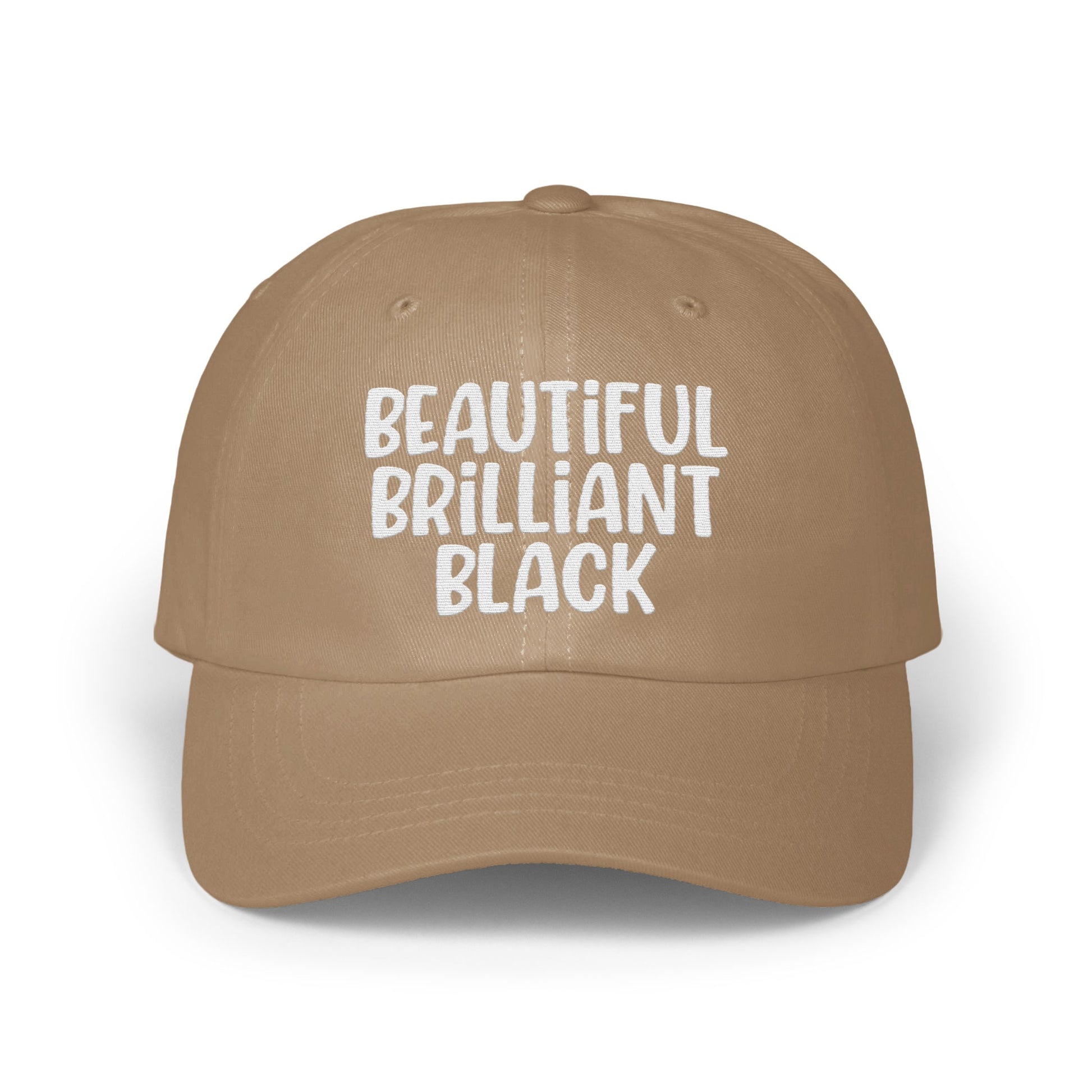 Stylish Beautiful Brilliant Black Hat product type