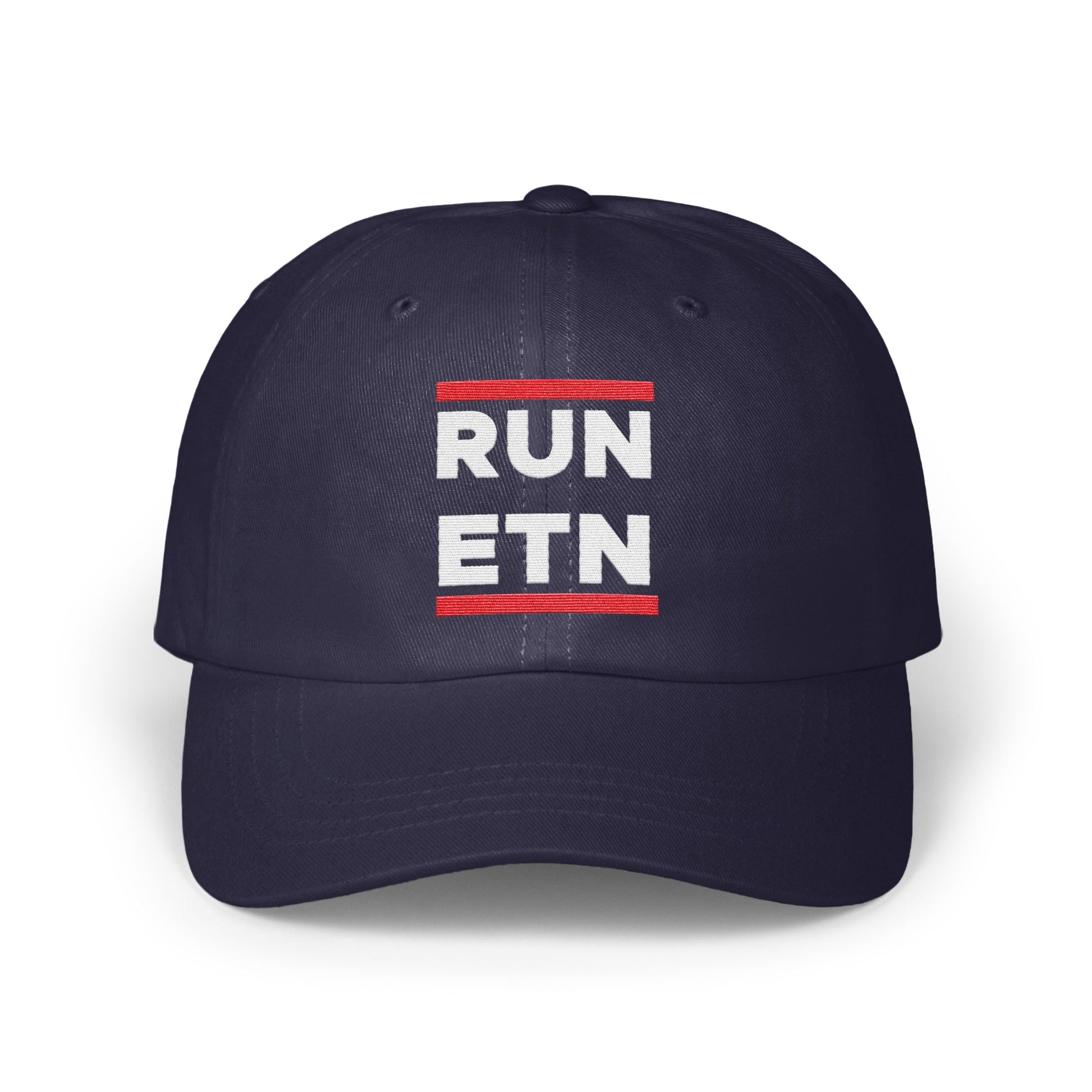 RUN ETN Stylish Curved Brim Baseball Cap product