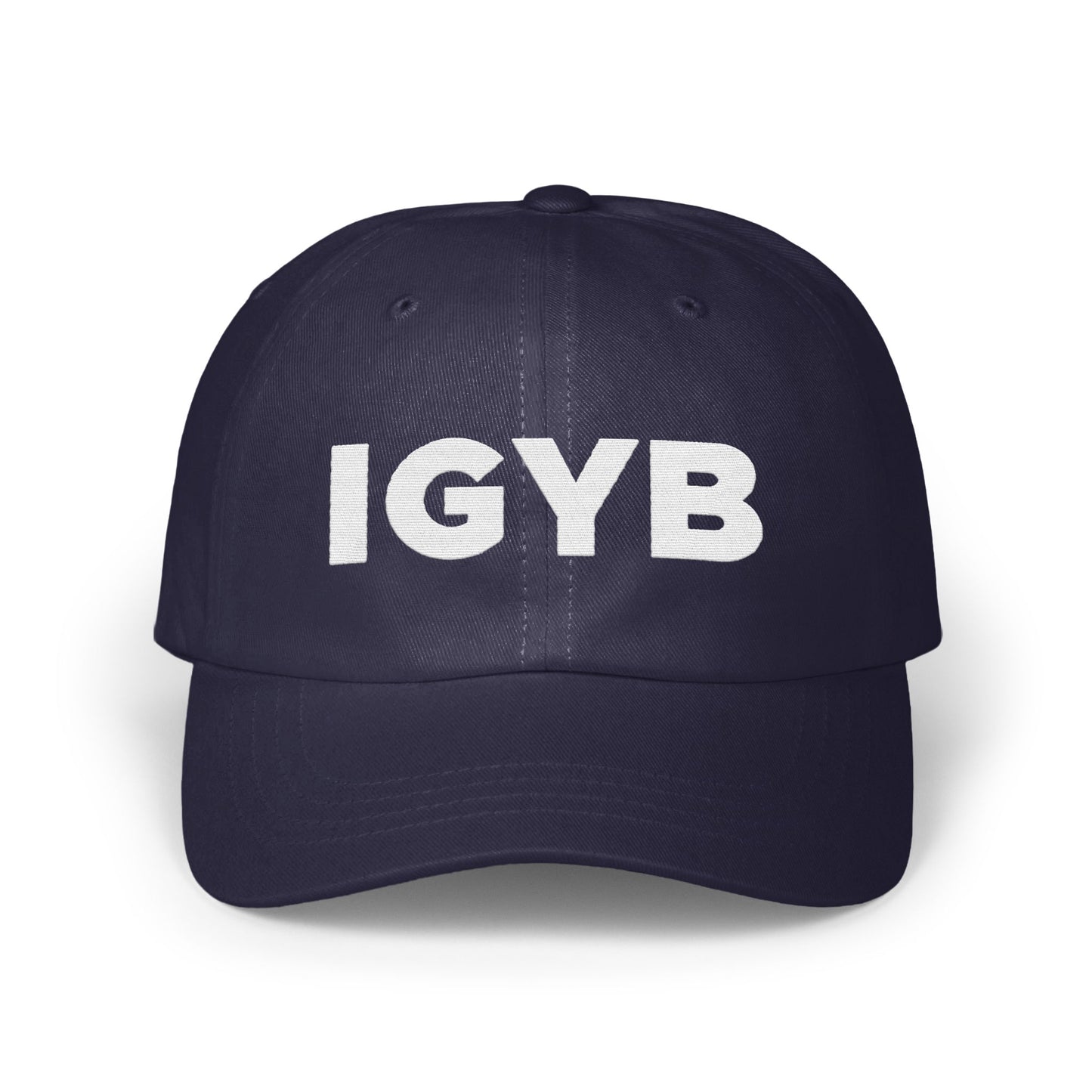 IGYB Stylish Embroidered Baseball Cap Hat product