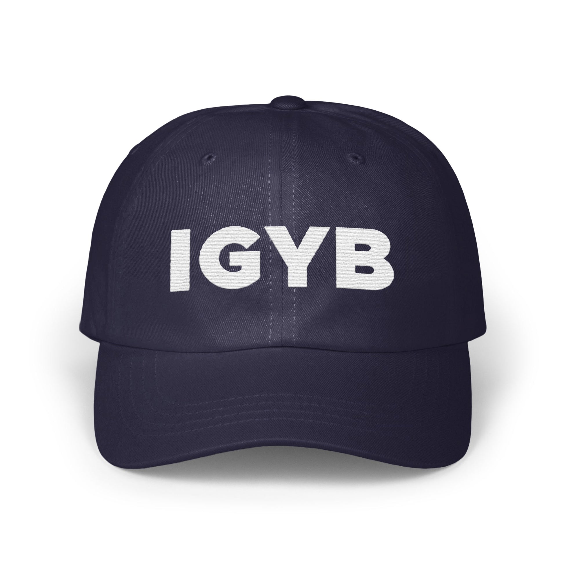 IGYB Stylish Embroidered Baseball Cap Hat product