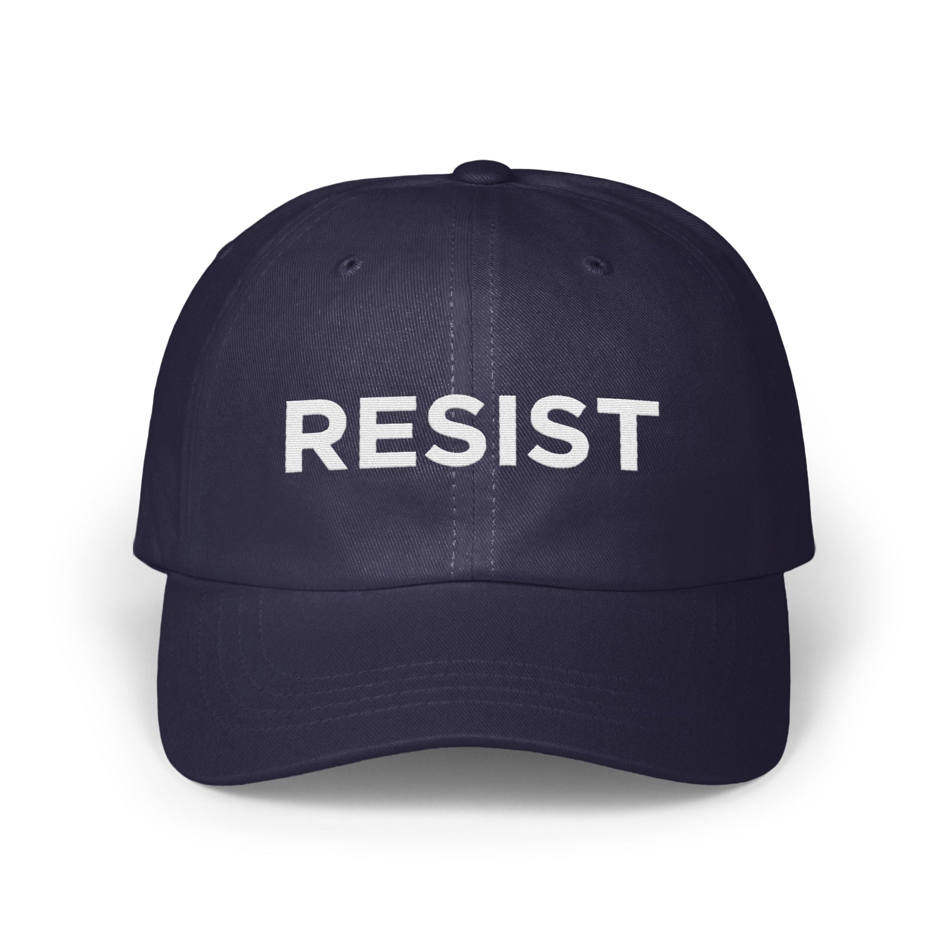 Bold Statement Resist Adjustable Baseball Cap product