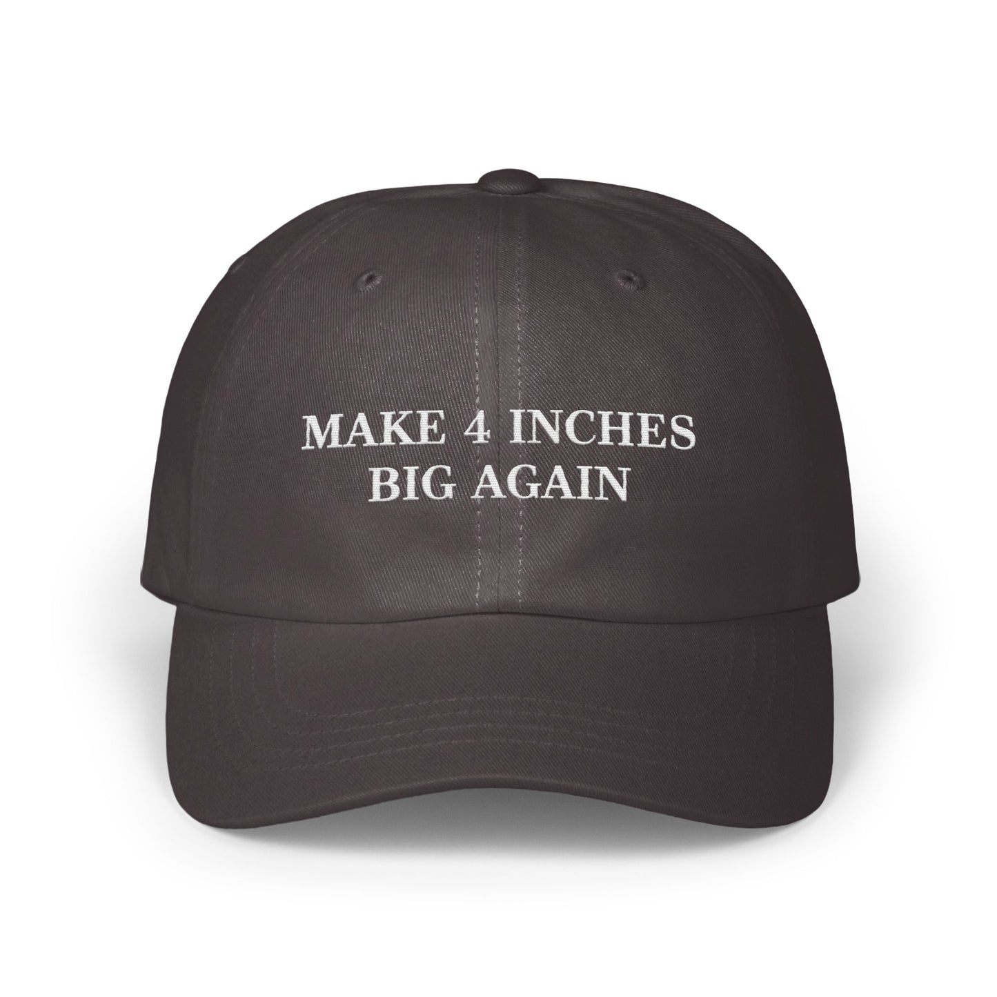 Make 4 Inches Big Again Statement Cap product