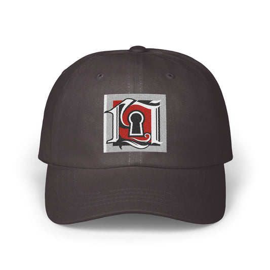 Unique Customizable Monogram Design Baseball Cap product type