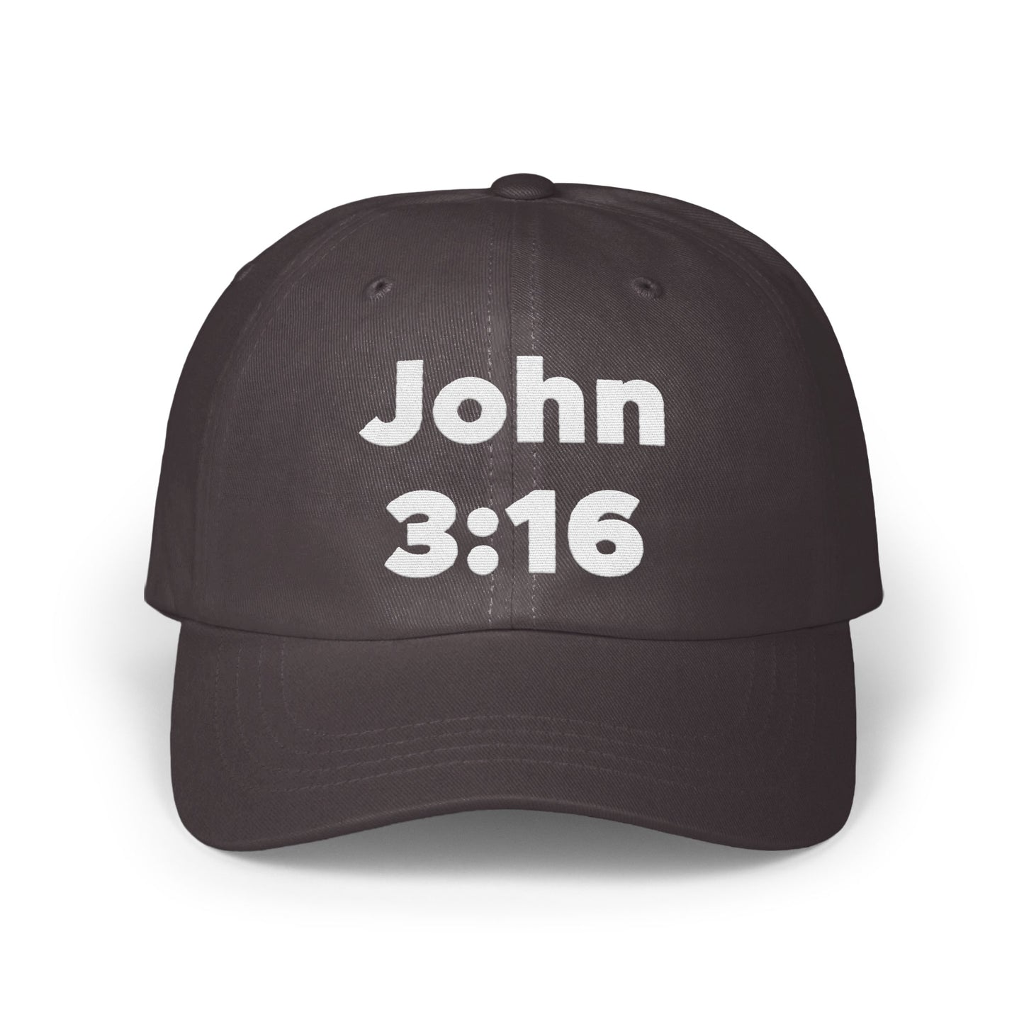 John 3:16 Inspirational Black Hat product