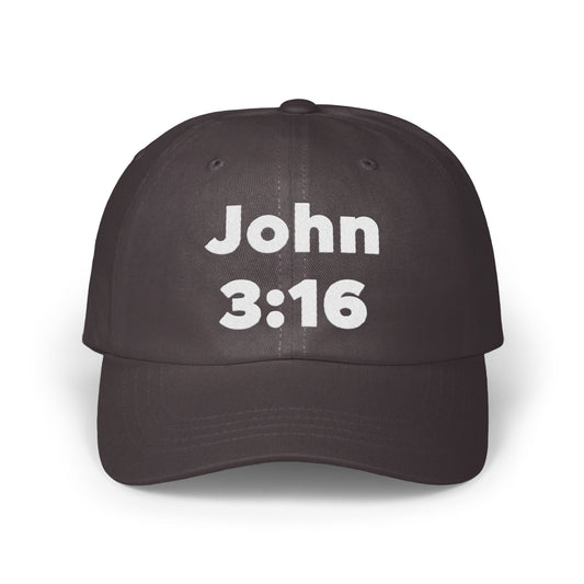 John 3:16 Inspirational Black Hat product