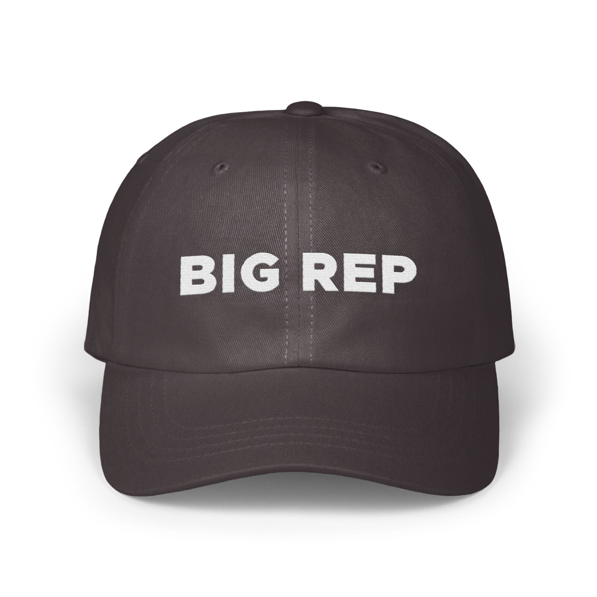 Bold Statement Big Rep Baseball Cap product