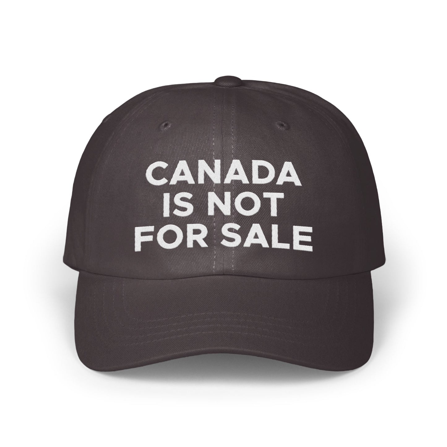 Canada is Not For Sale Statement Hat product