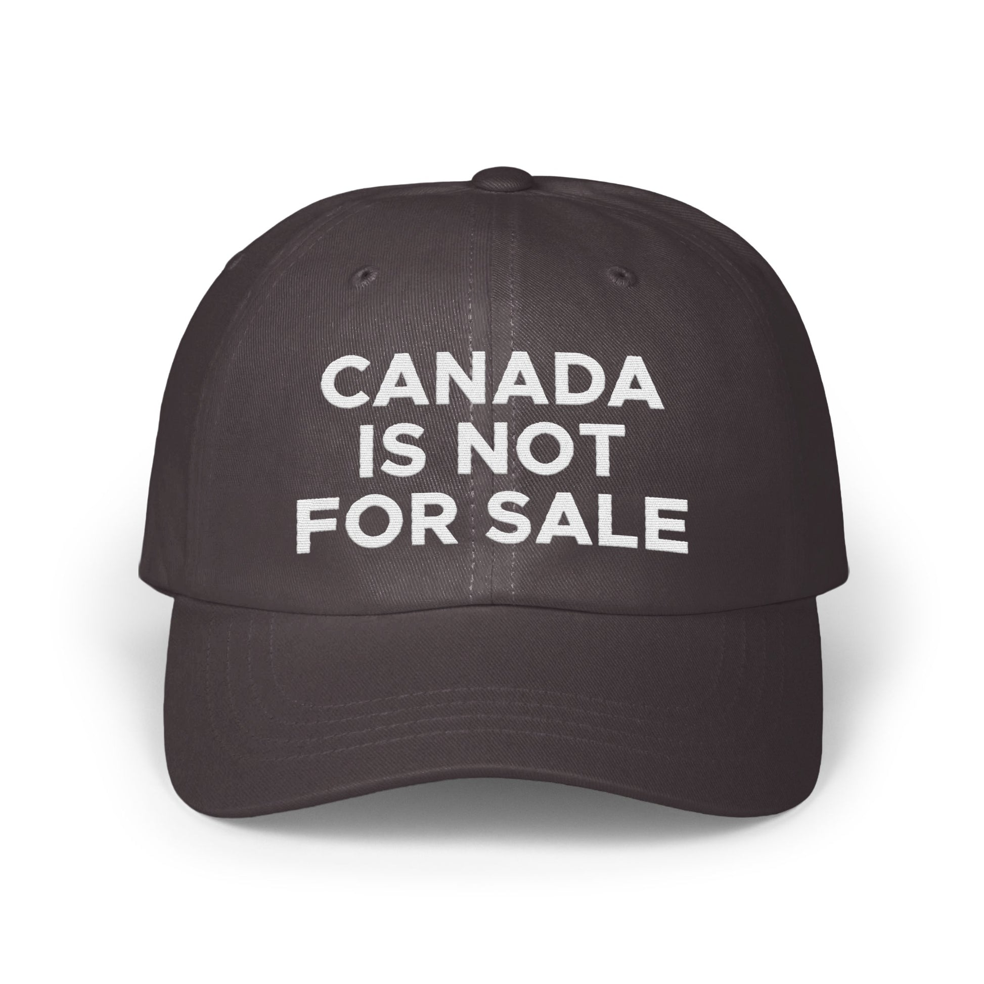 Canada is Not For Sale Statement Hat product
