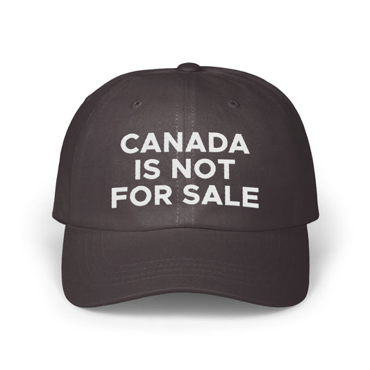 Canada is Not For Sale Statement Hat product