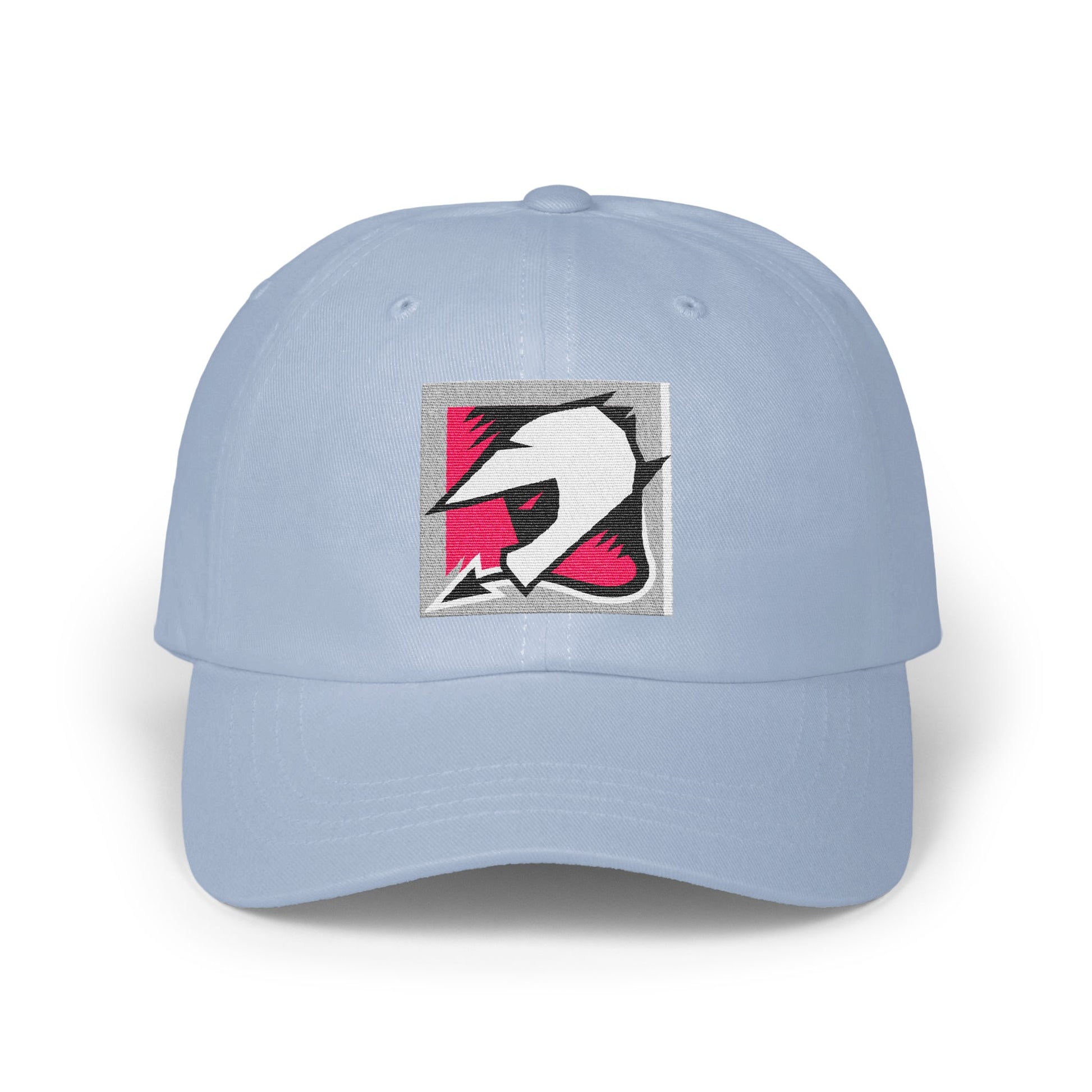 Modern Graphic Design Light Blue Baseball Hat product