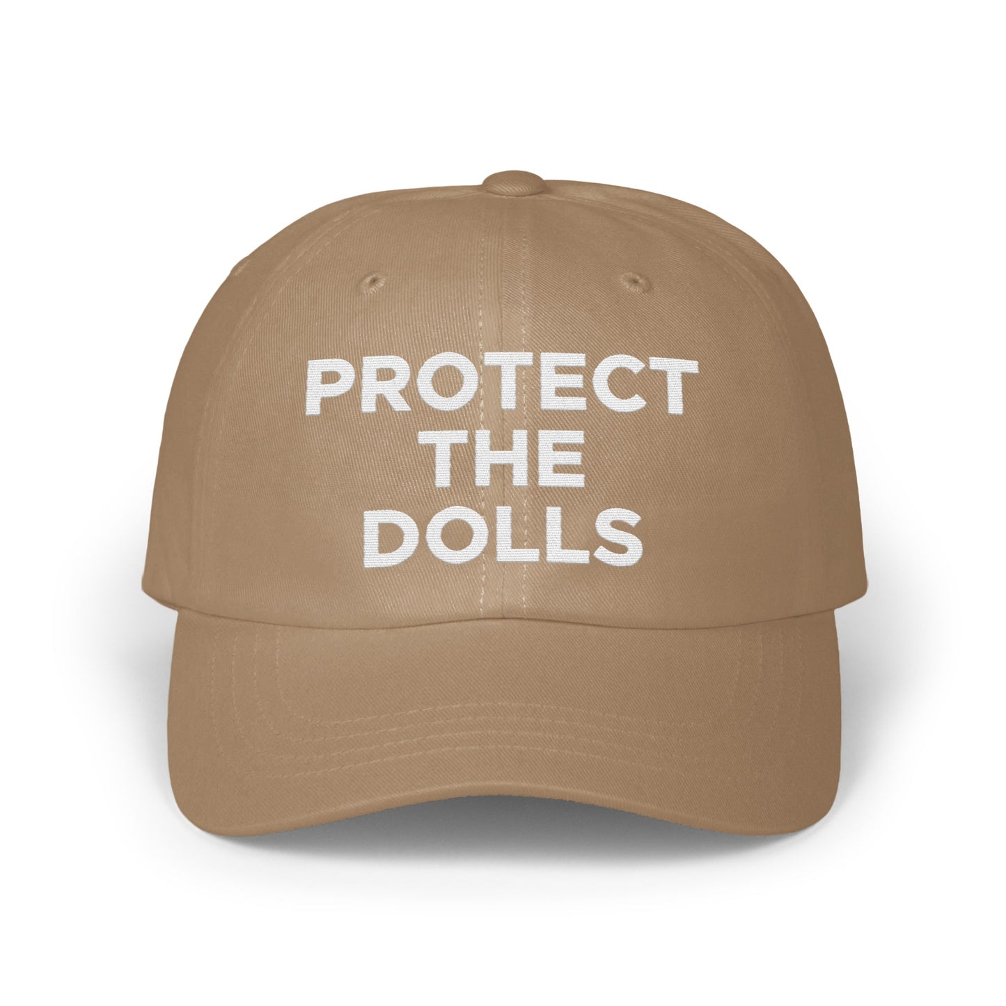 Protect The Dolls Statement Baseball Cap product