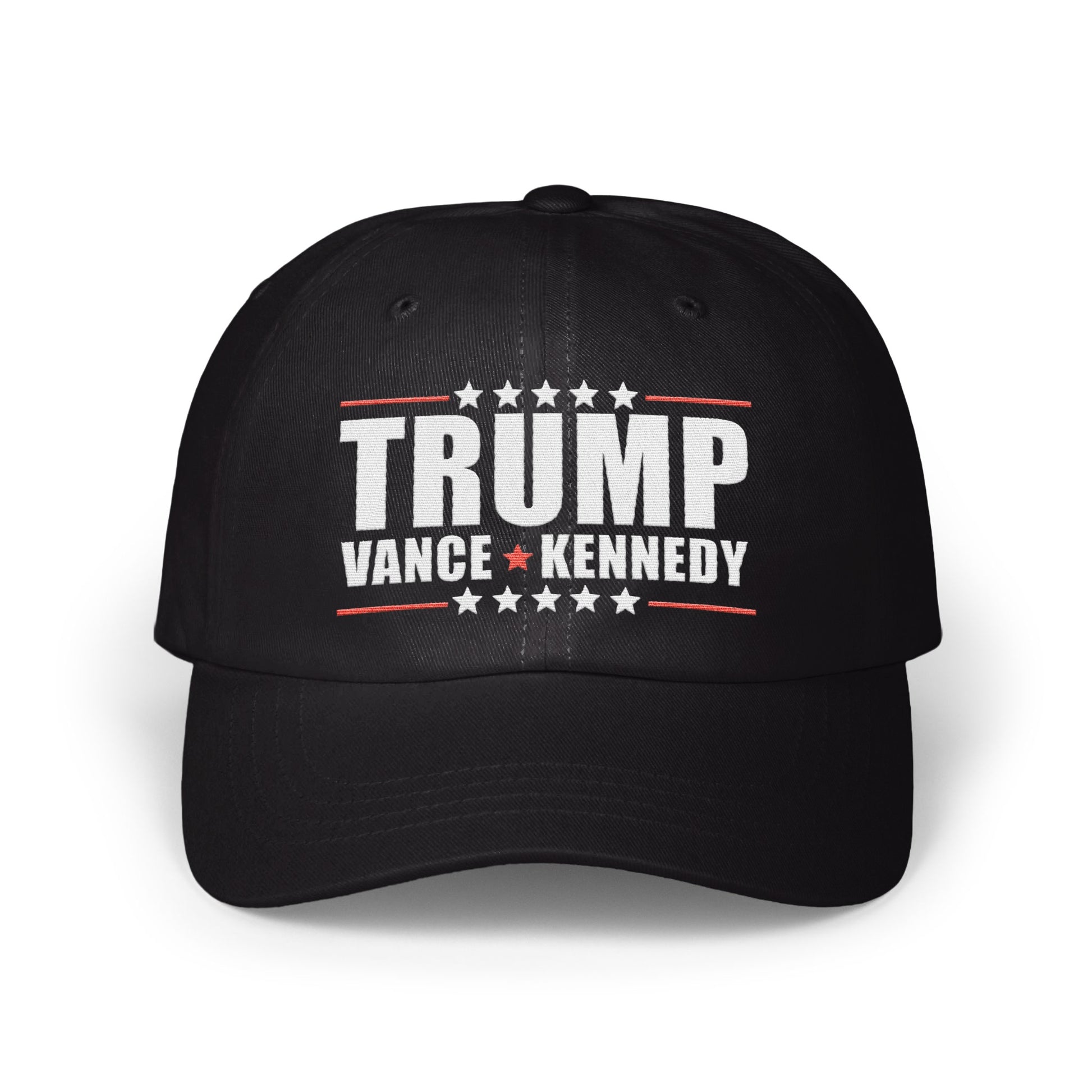 Trump Vance Kennedy Star Design Baseball Cap product
