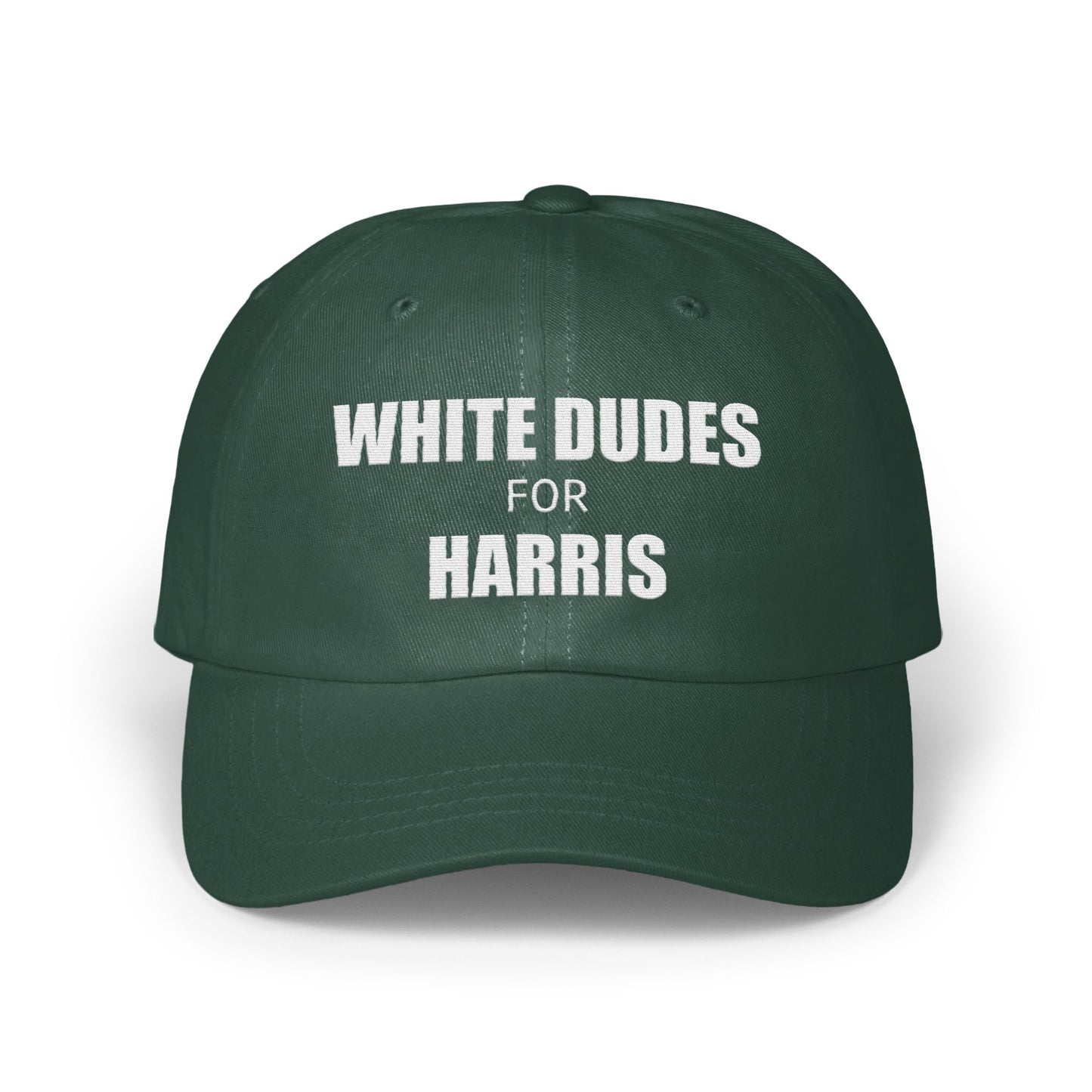 Support Harris White Dudes Statement Hat product