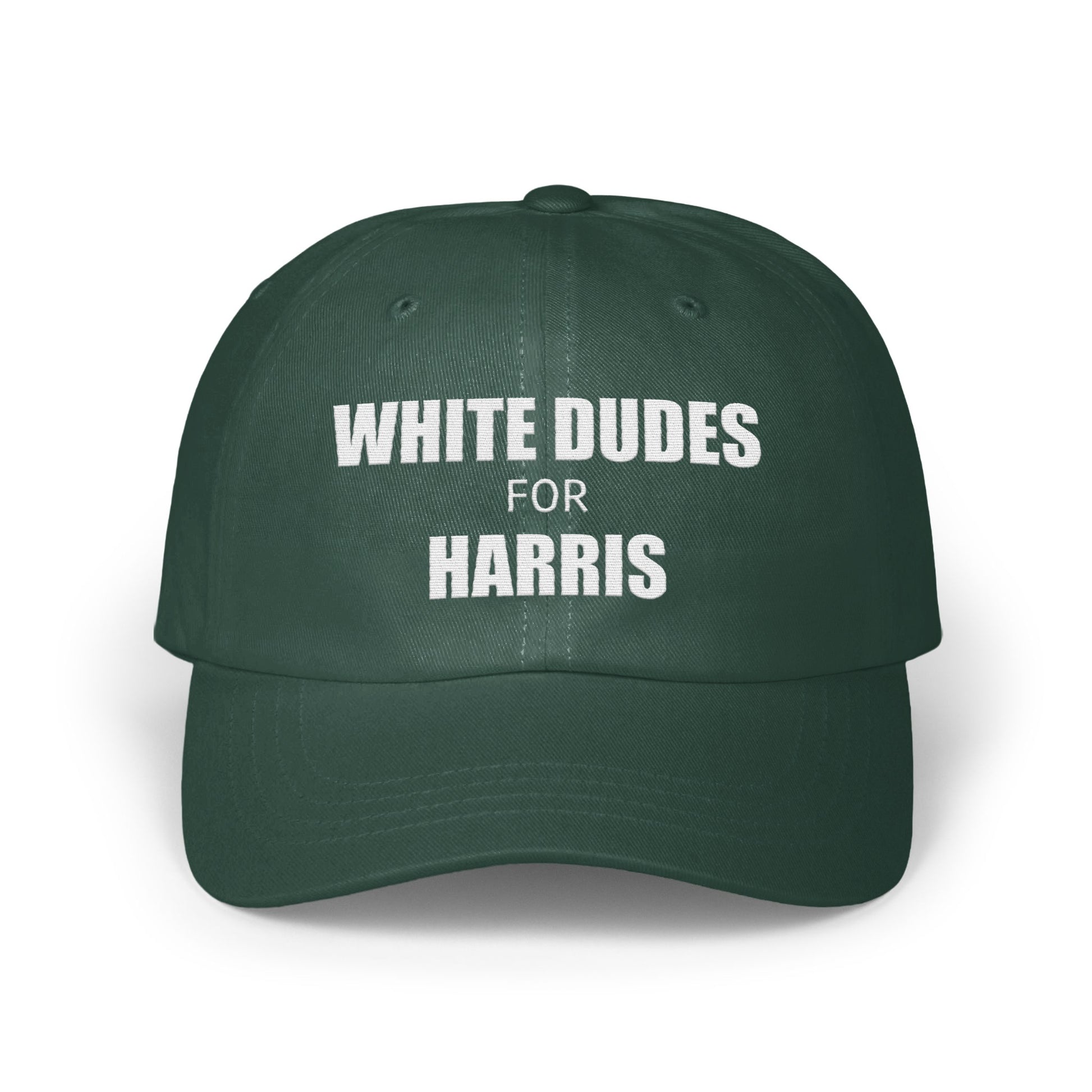 Support Harris White Dudes Statement Hat product