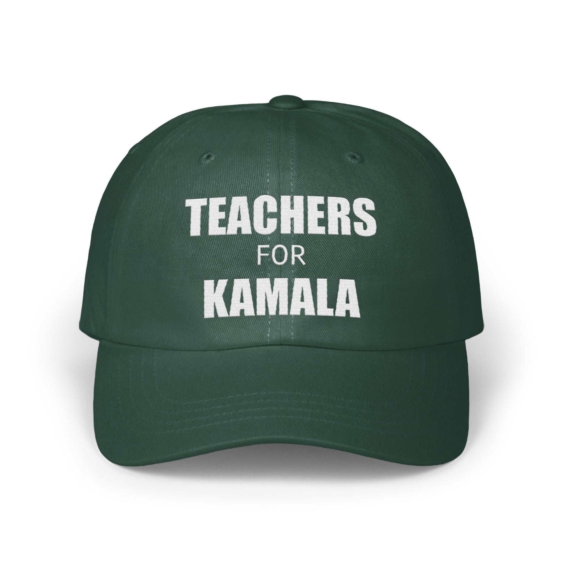 Teachers For Kamala Embroidered Hat product