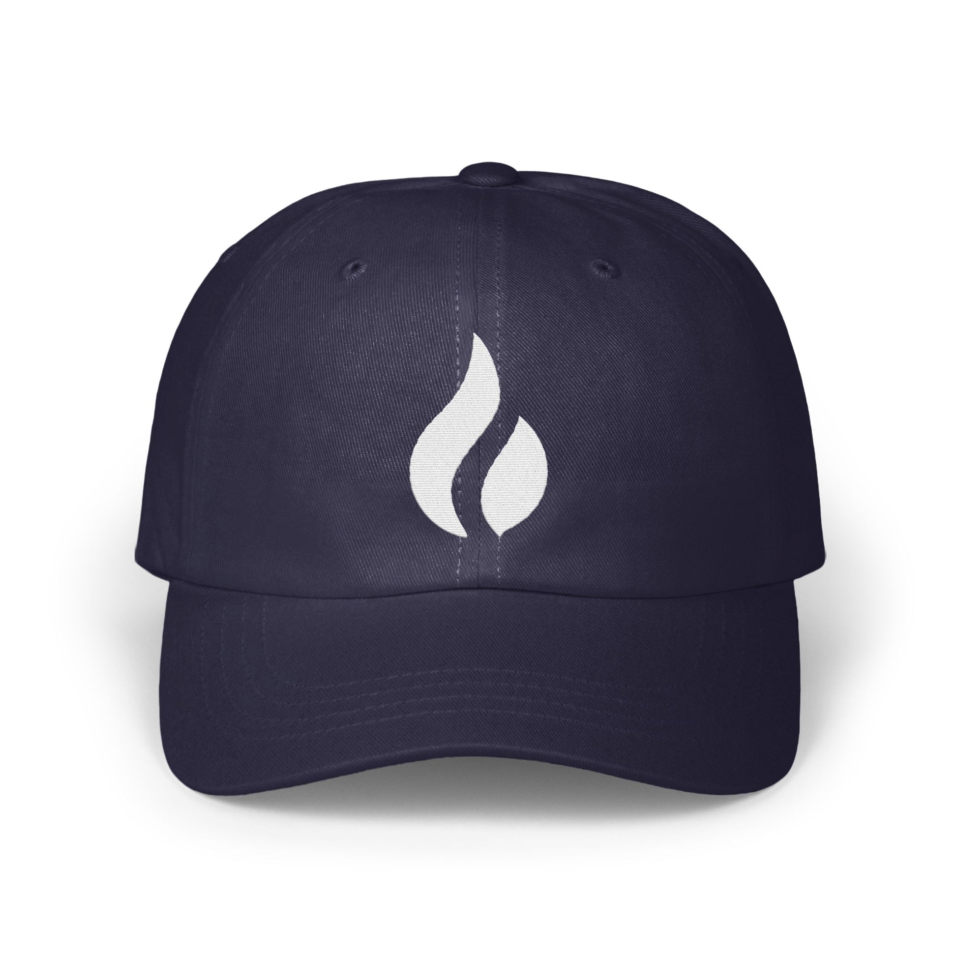 Stylish Logo Embroidered Casual Baseball Cap product type