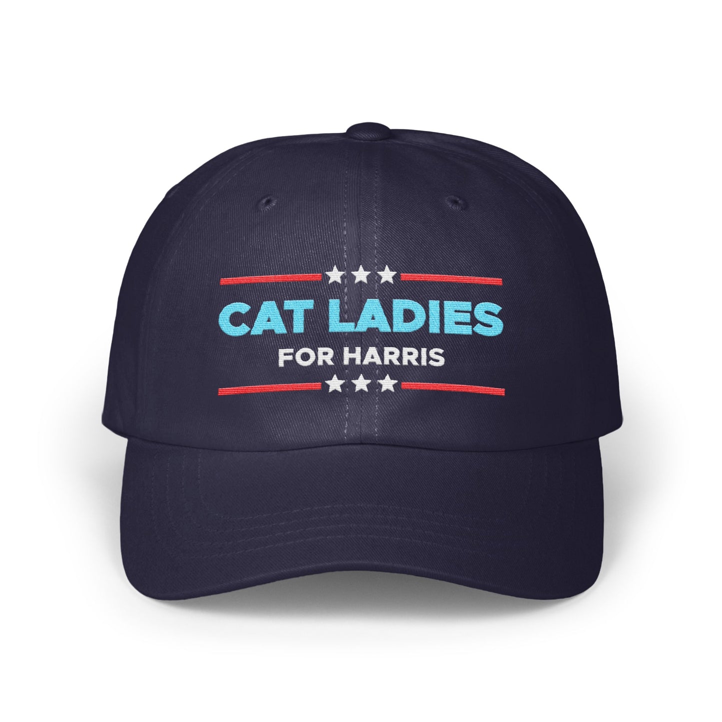 Cat Ladies for Harris Baseball Cap product