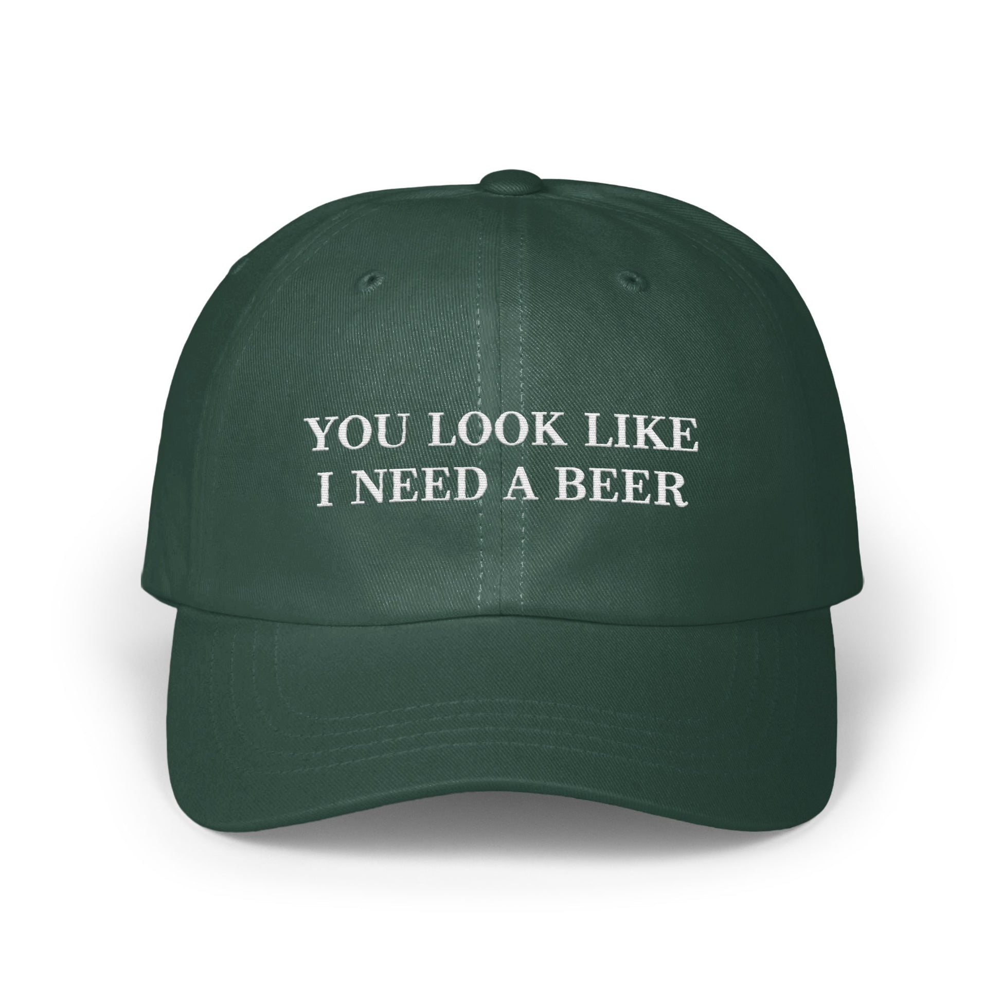 You Look Like I Need a Beer Hat product