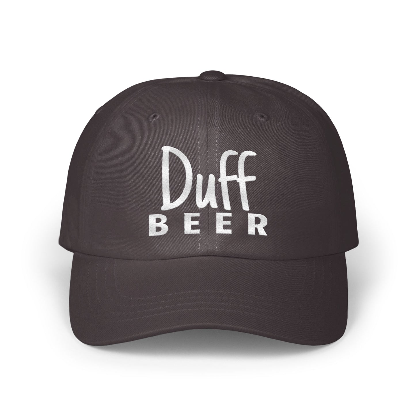 Duff Beer Logo Cap Funny Stylish Unique Hat product