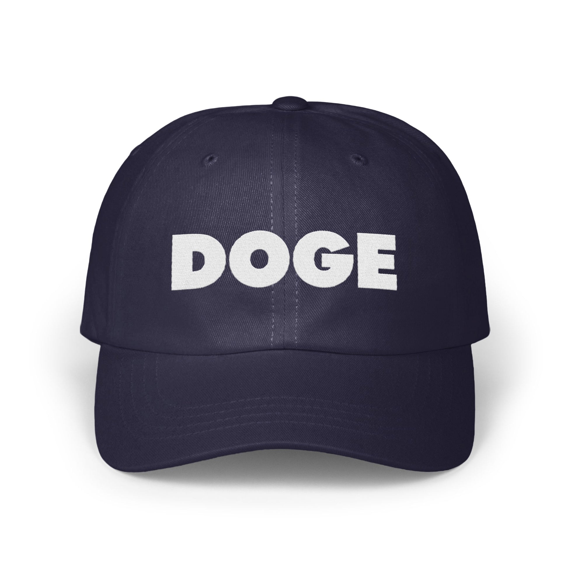 Bold DOGE Statement Cap for Everyday Wear product
