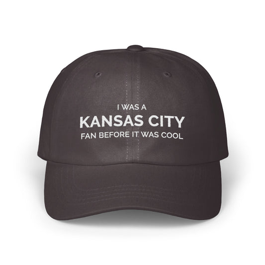 Kansas City Fan Before It Was Cool Hat product