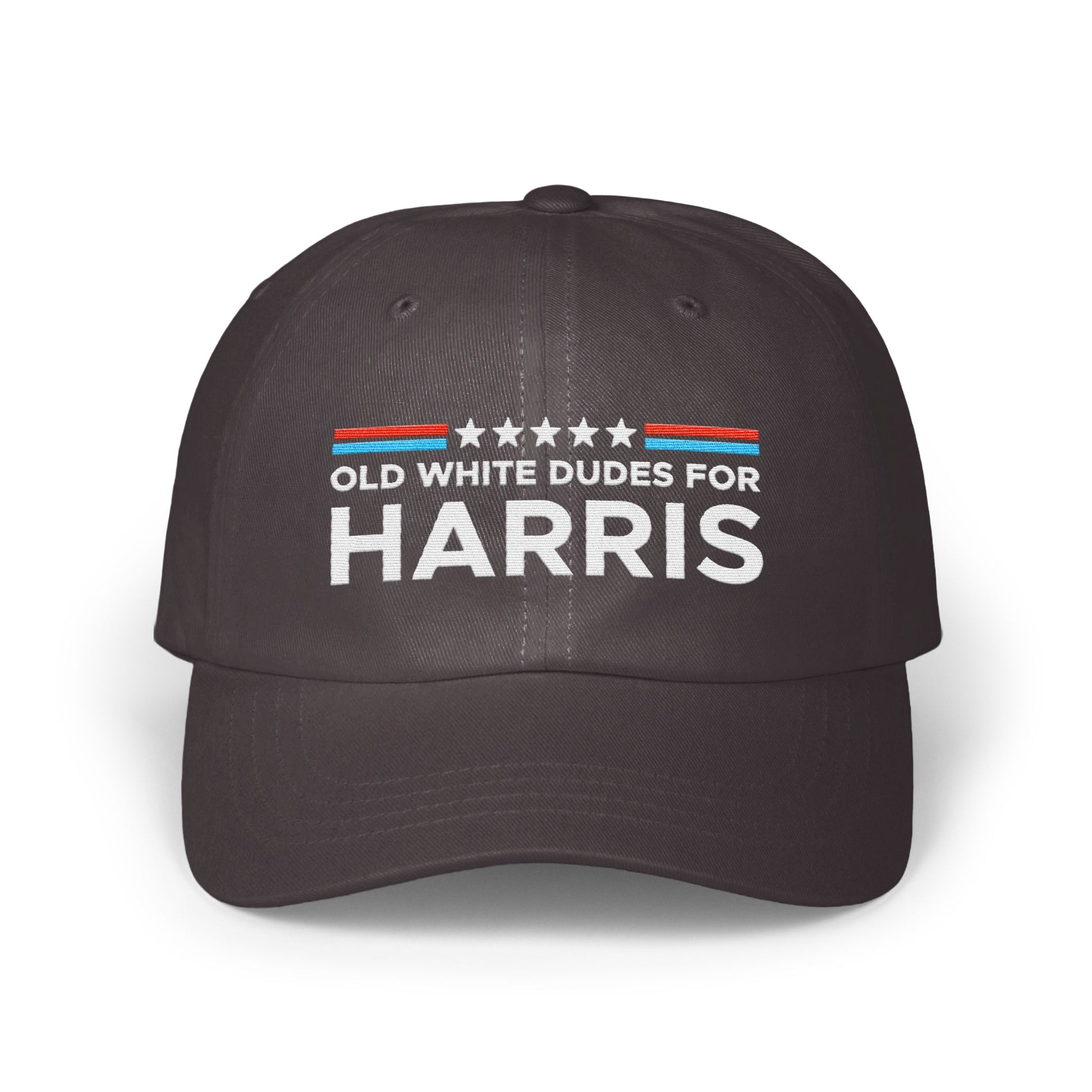 Old White Dudes For Harris Statement Cap product