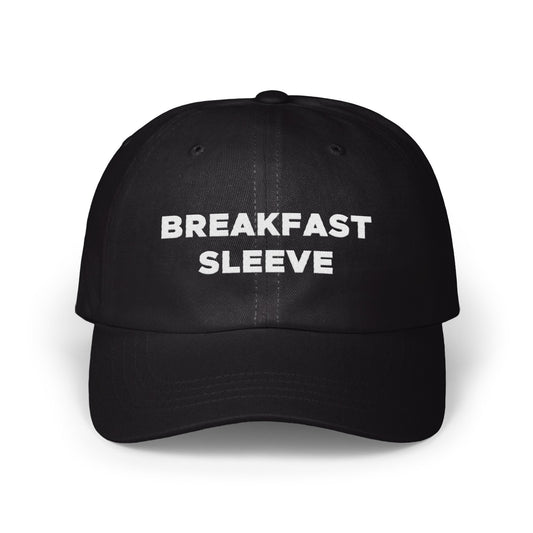 Breakfast Sleeve Baseball Cap product type