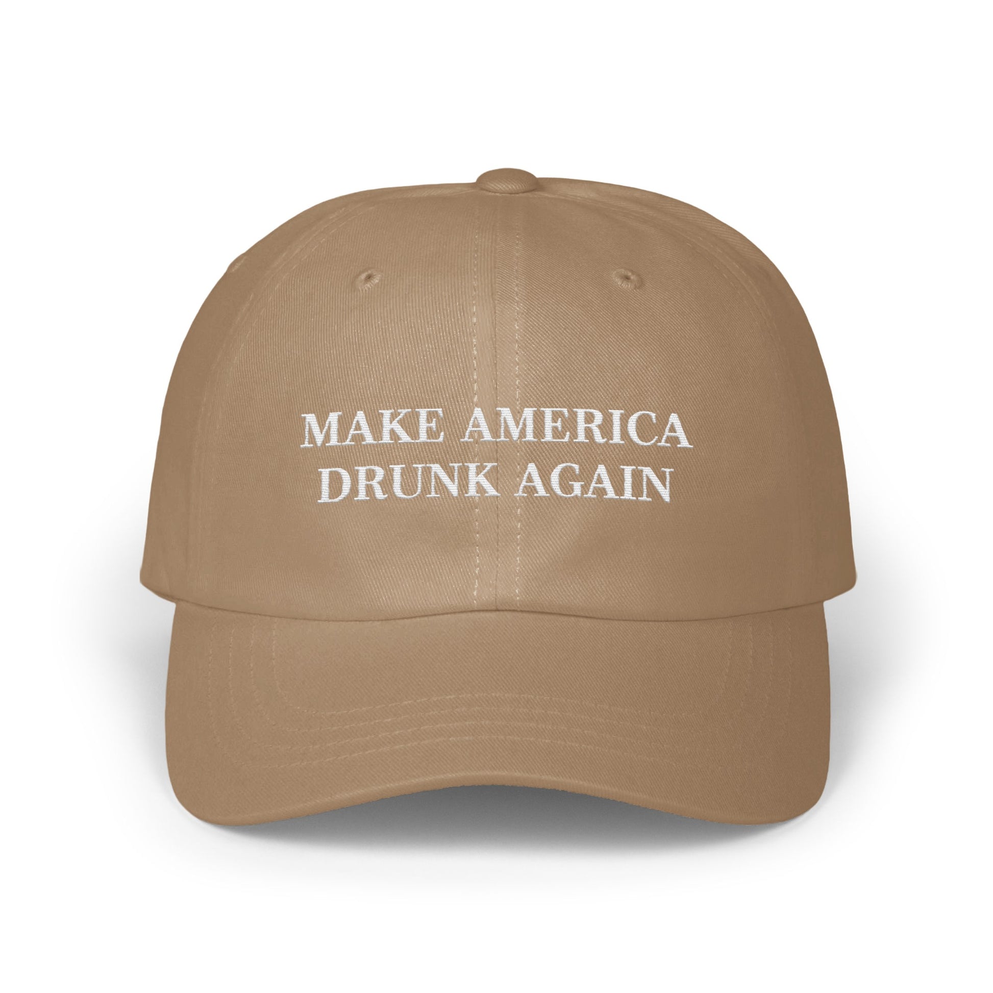 Make America Drunk Again Embroidered Cap product