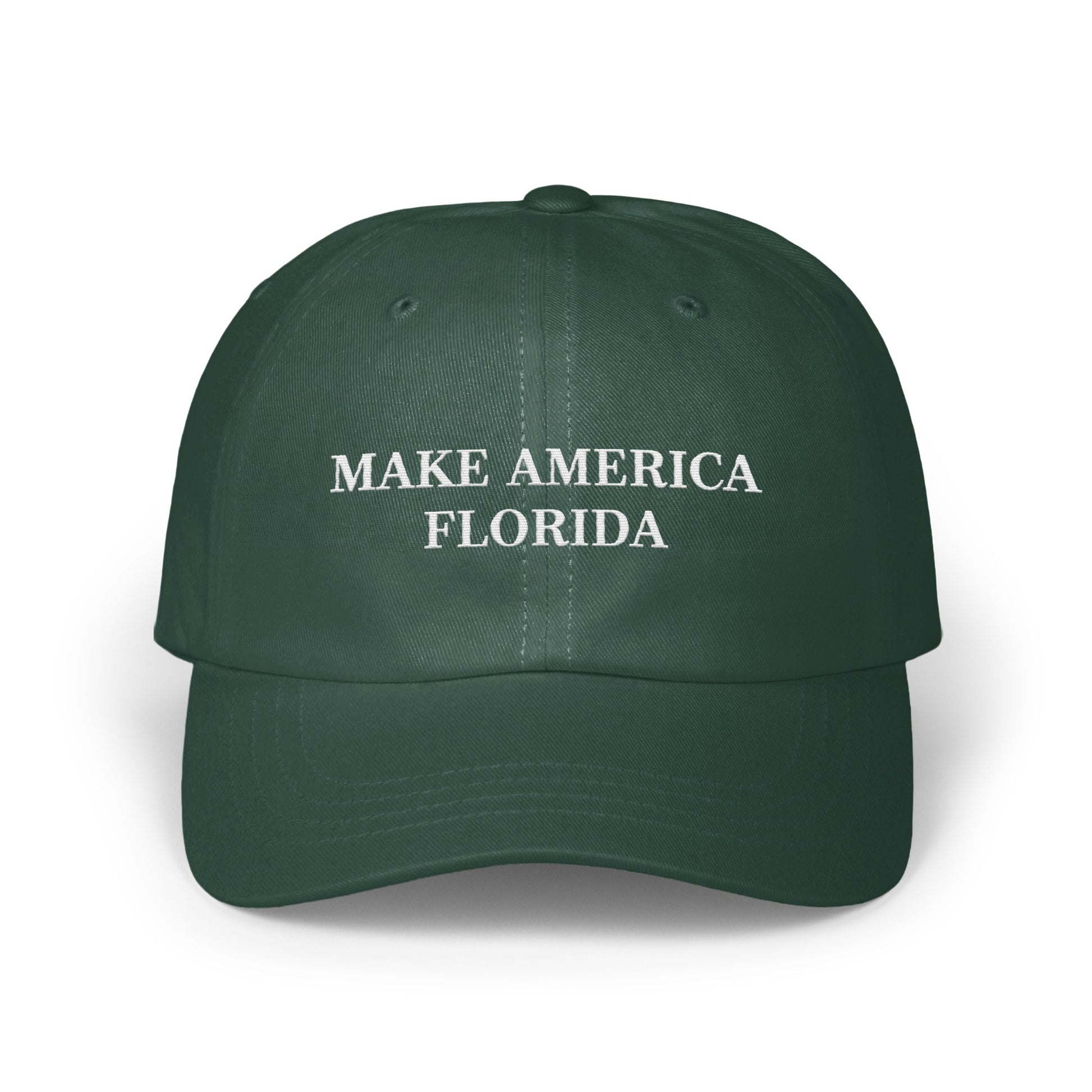 Make America Florida Printed Design Hat product