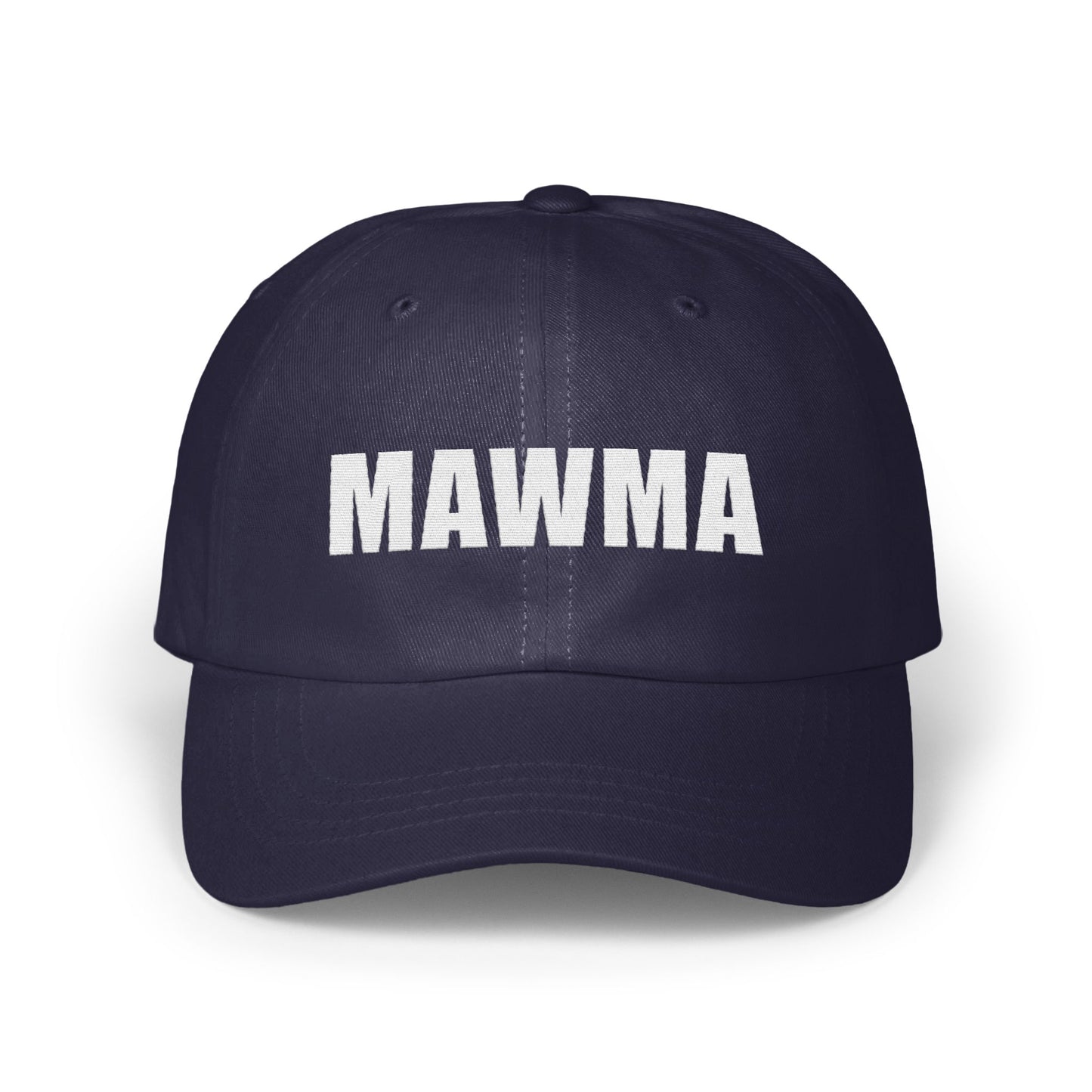 MAWMA Text Classic Dad Hat product