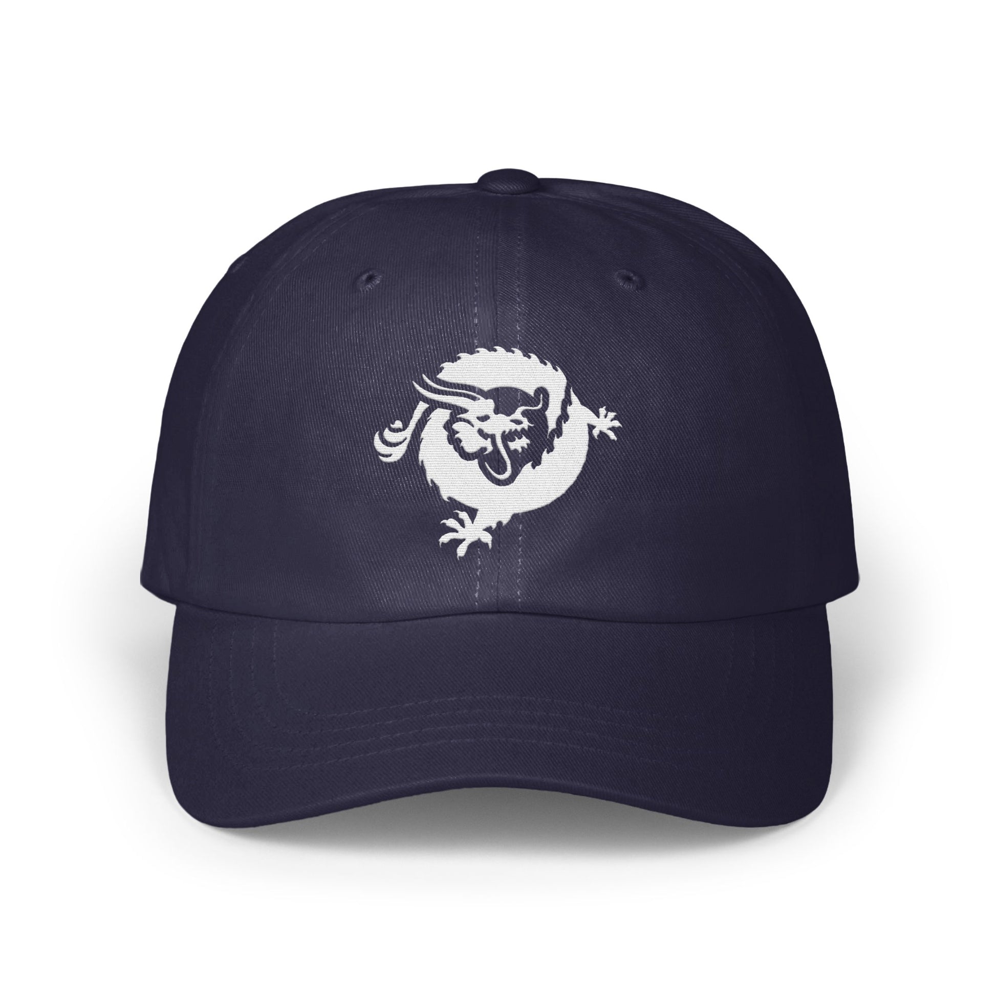 Majestic Dragon Embroidered Design Baseball Cap product