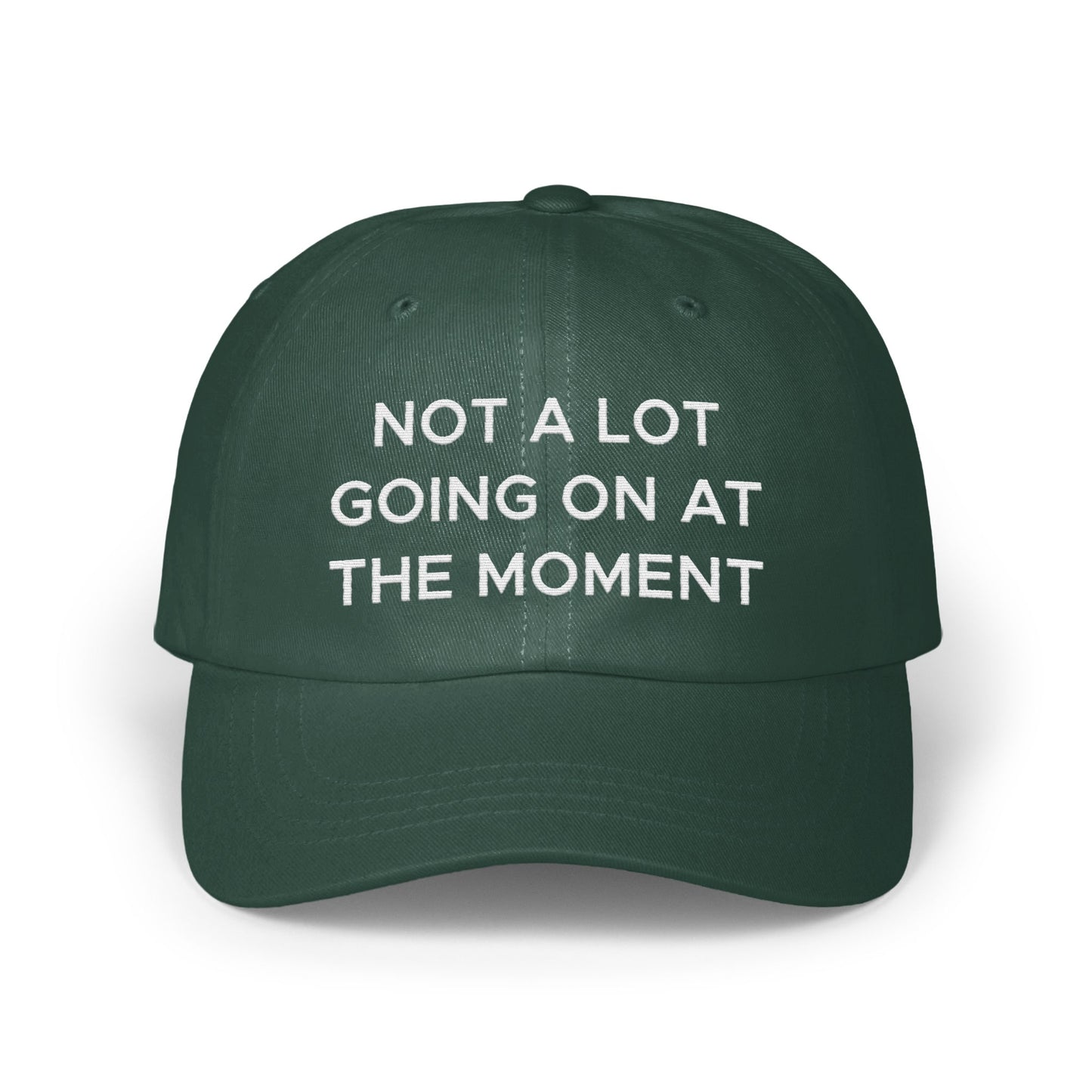 Not a Lot Going on at the Moment Hat product