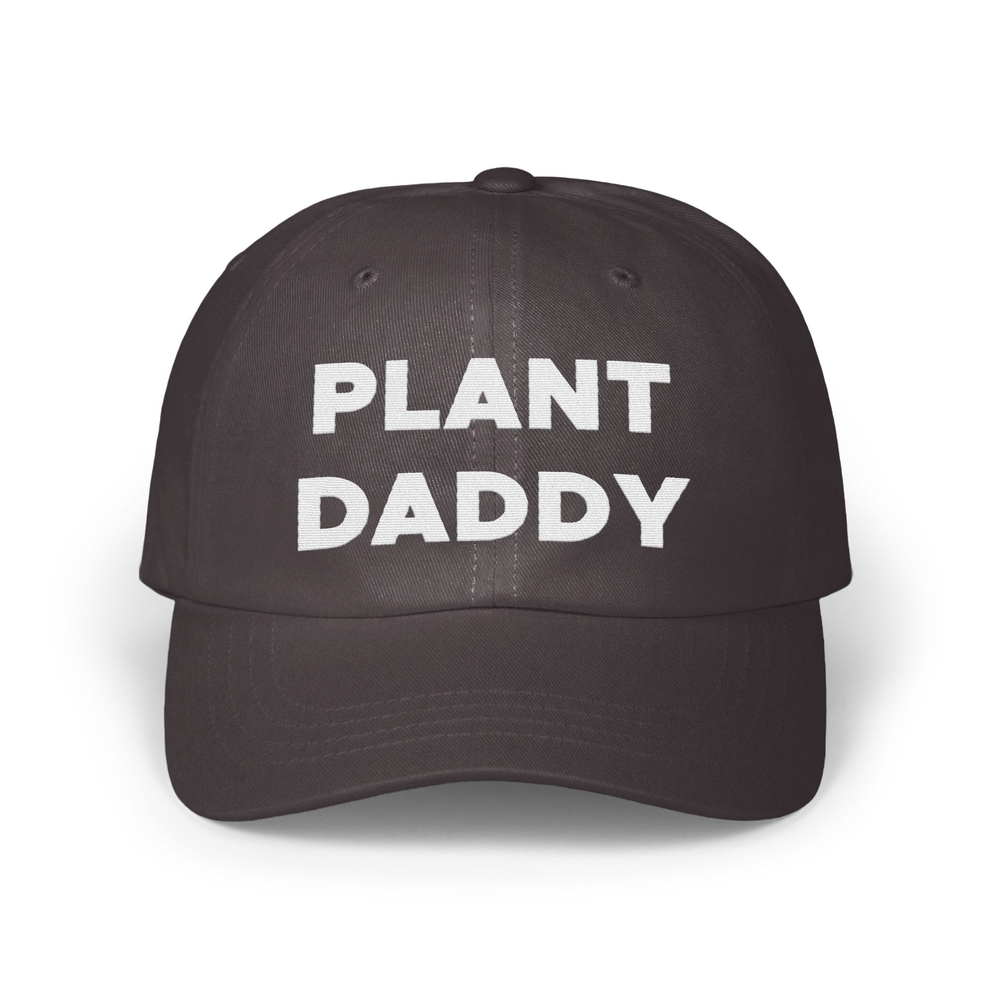 Trendy Plant Daddy Curved Brim Adjustable Cap product