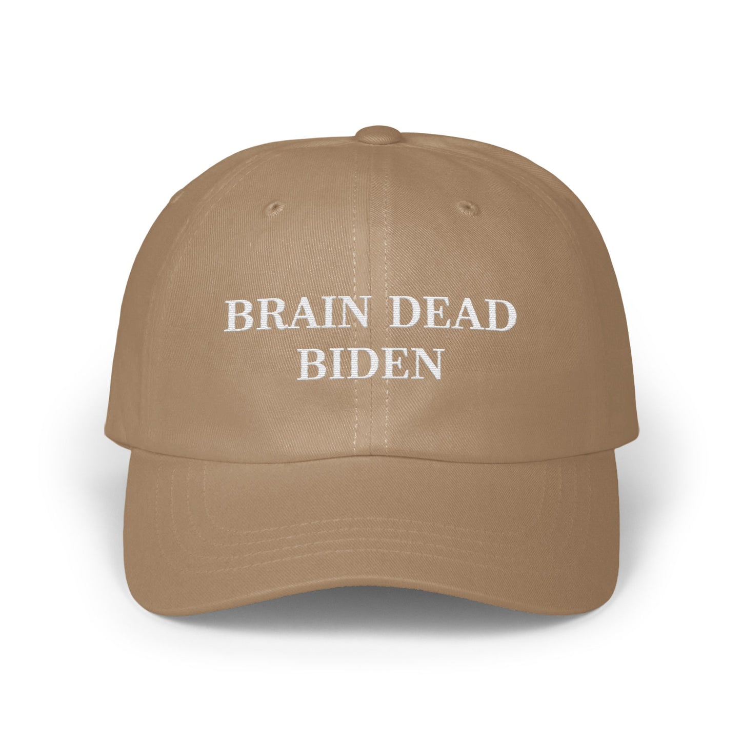 Brain Dead Biden Embroidered Hat Cap product