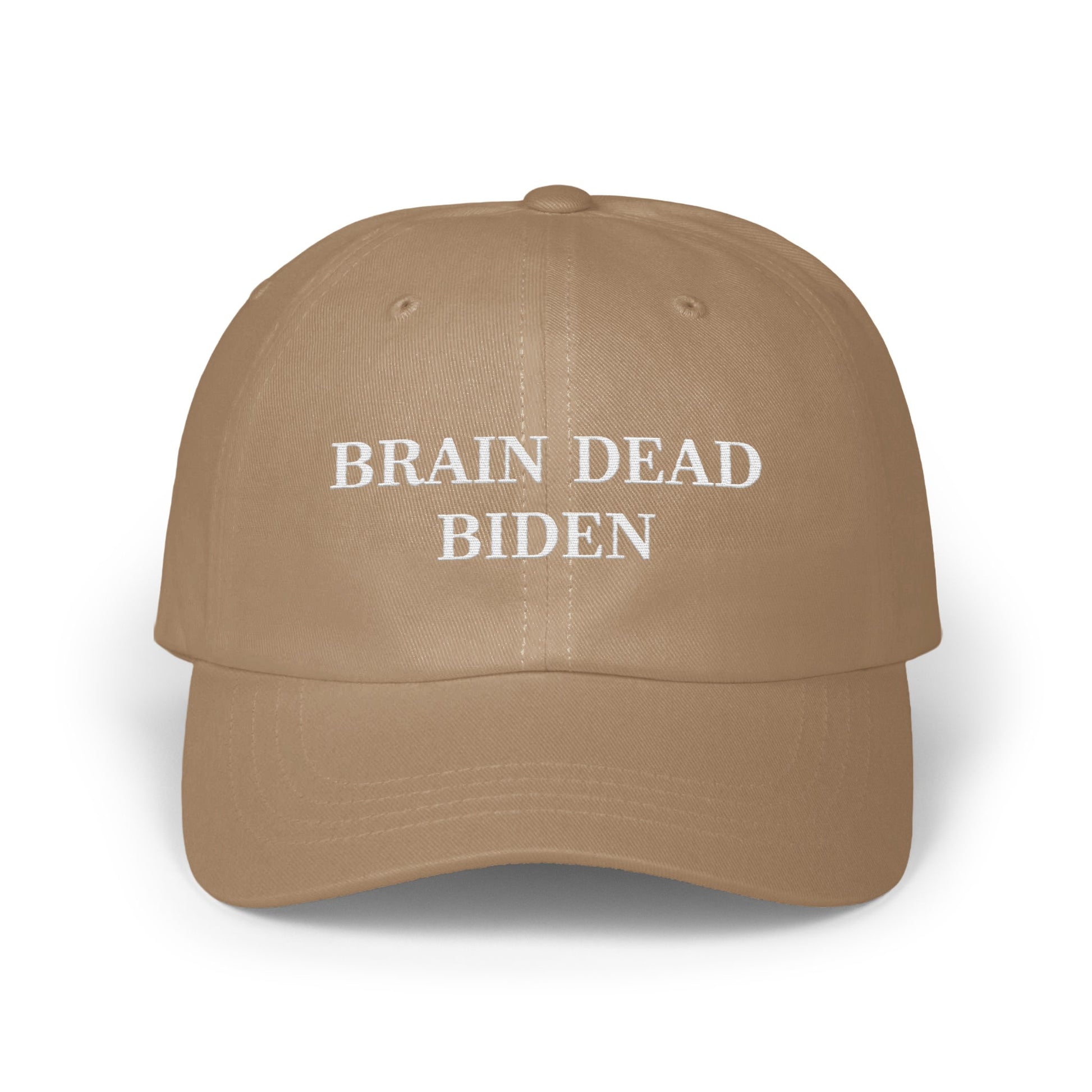 Brain Dead Biden Embroidered Hat Cap product