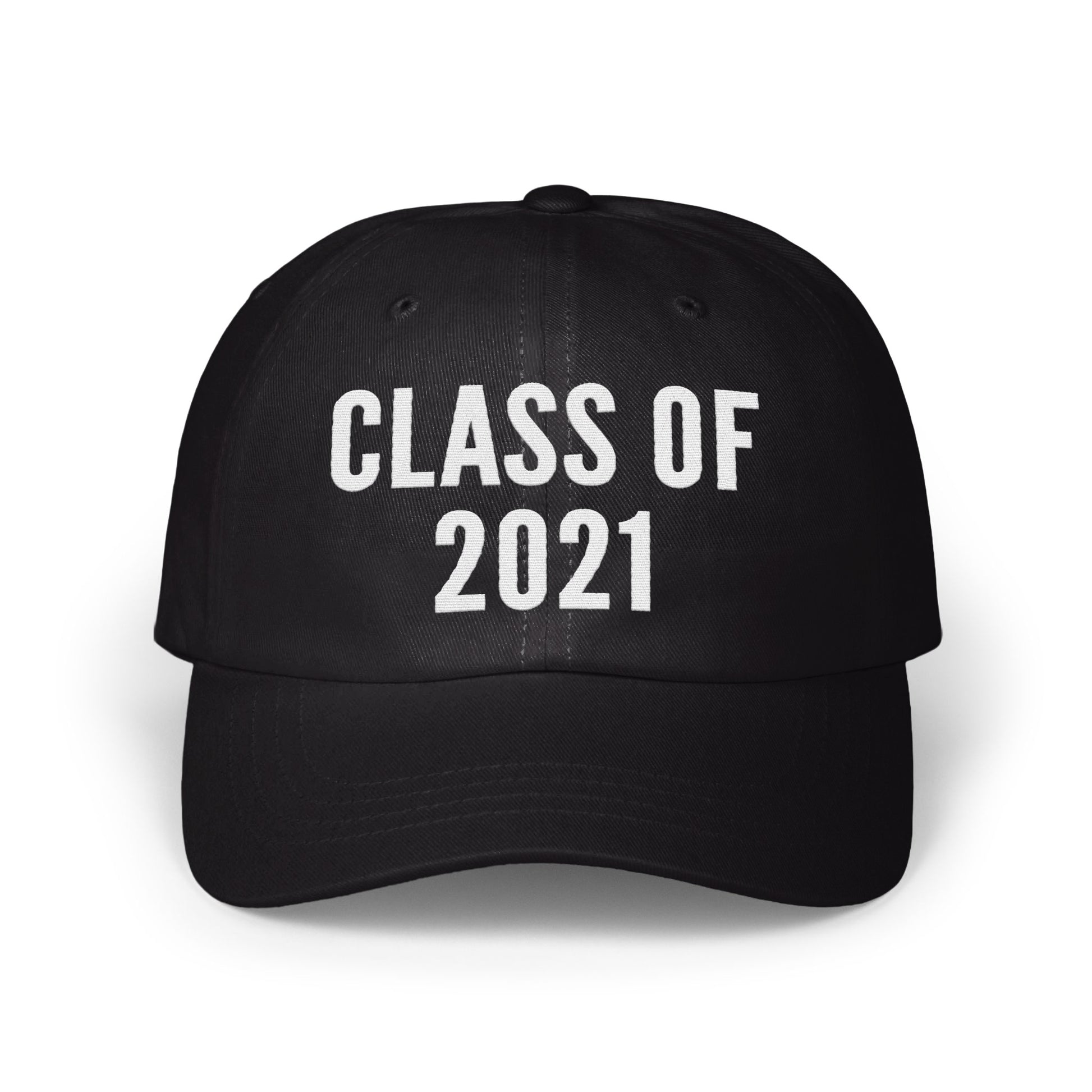 Class of 2021 Adjustable Casual Baseball Cap product