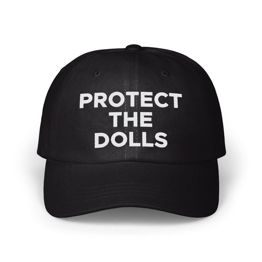Protect the Dolls Statement Black Hat product type