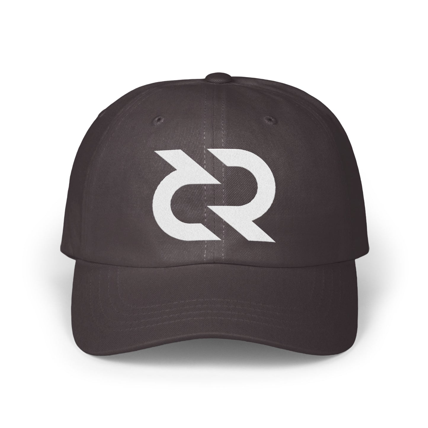 Stylish Baseball Cap with Unique Logo Design product