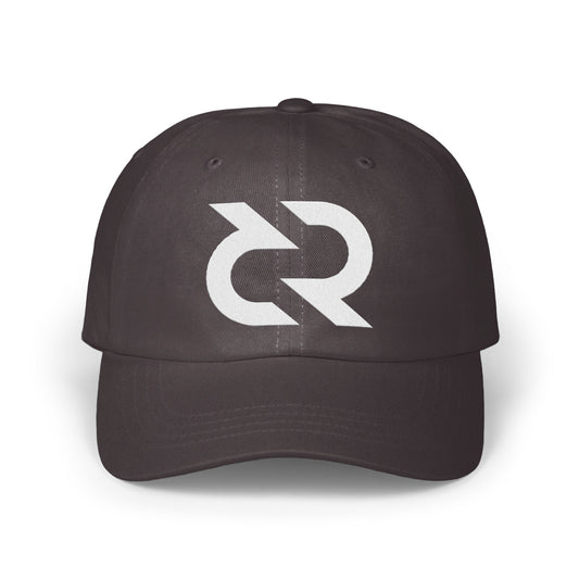 Stylish Baseball Cap with Unique Logo Design product