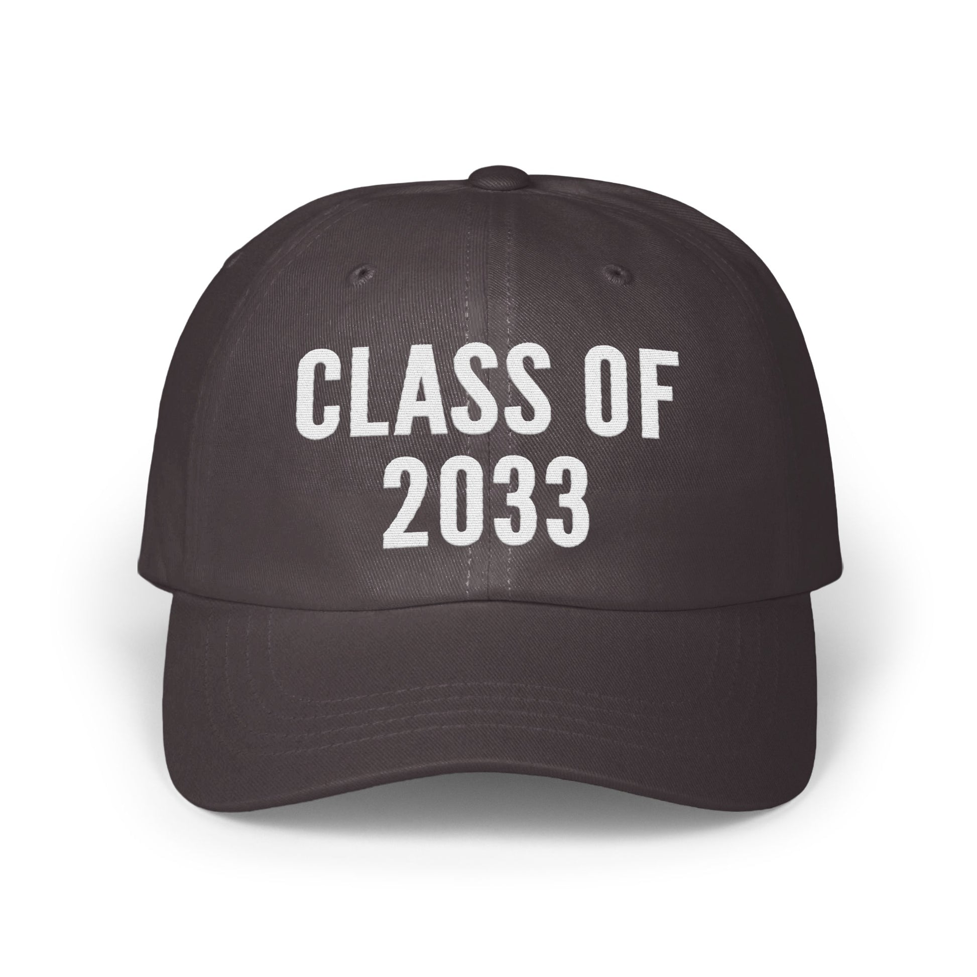 Class of 2033 Adjustable Baseball Cap product