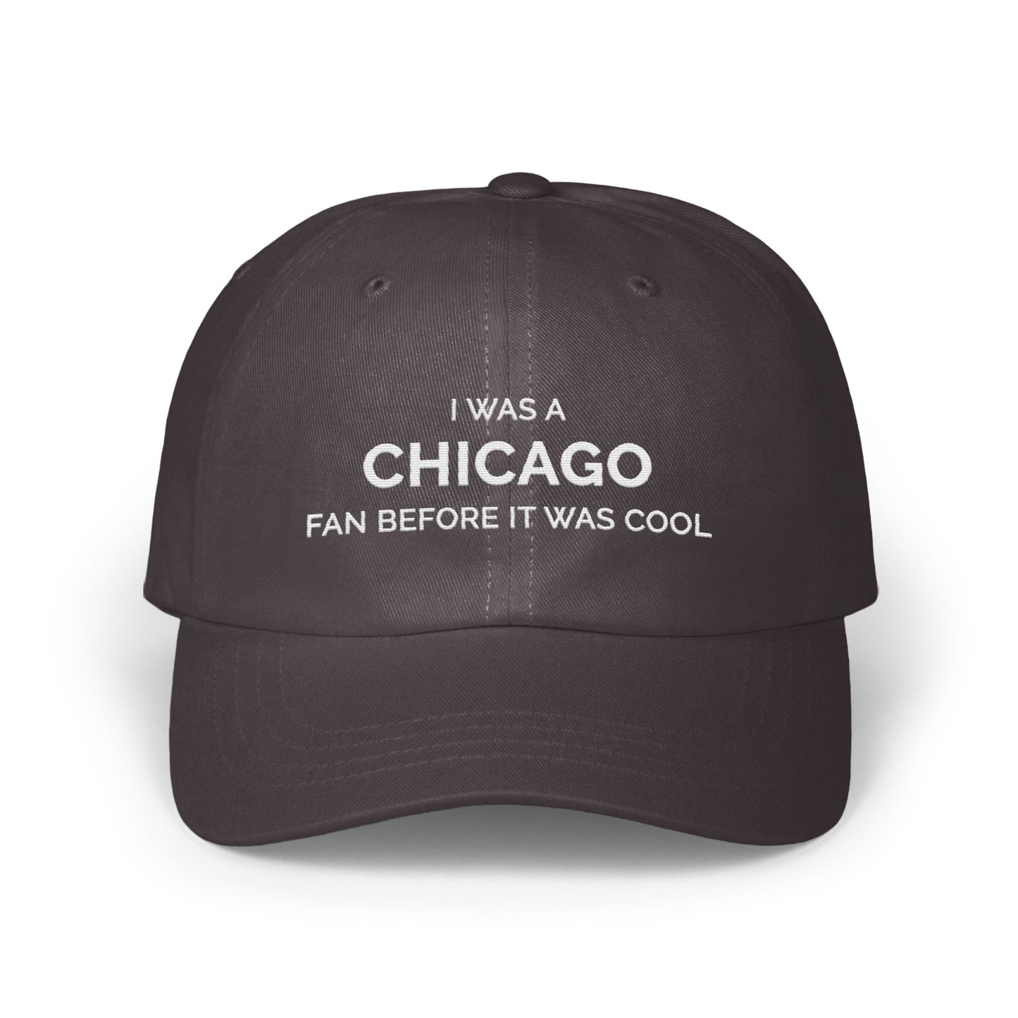 Chicago Fan Statement Dad Hat product