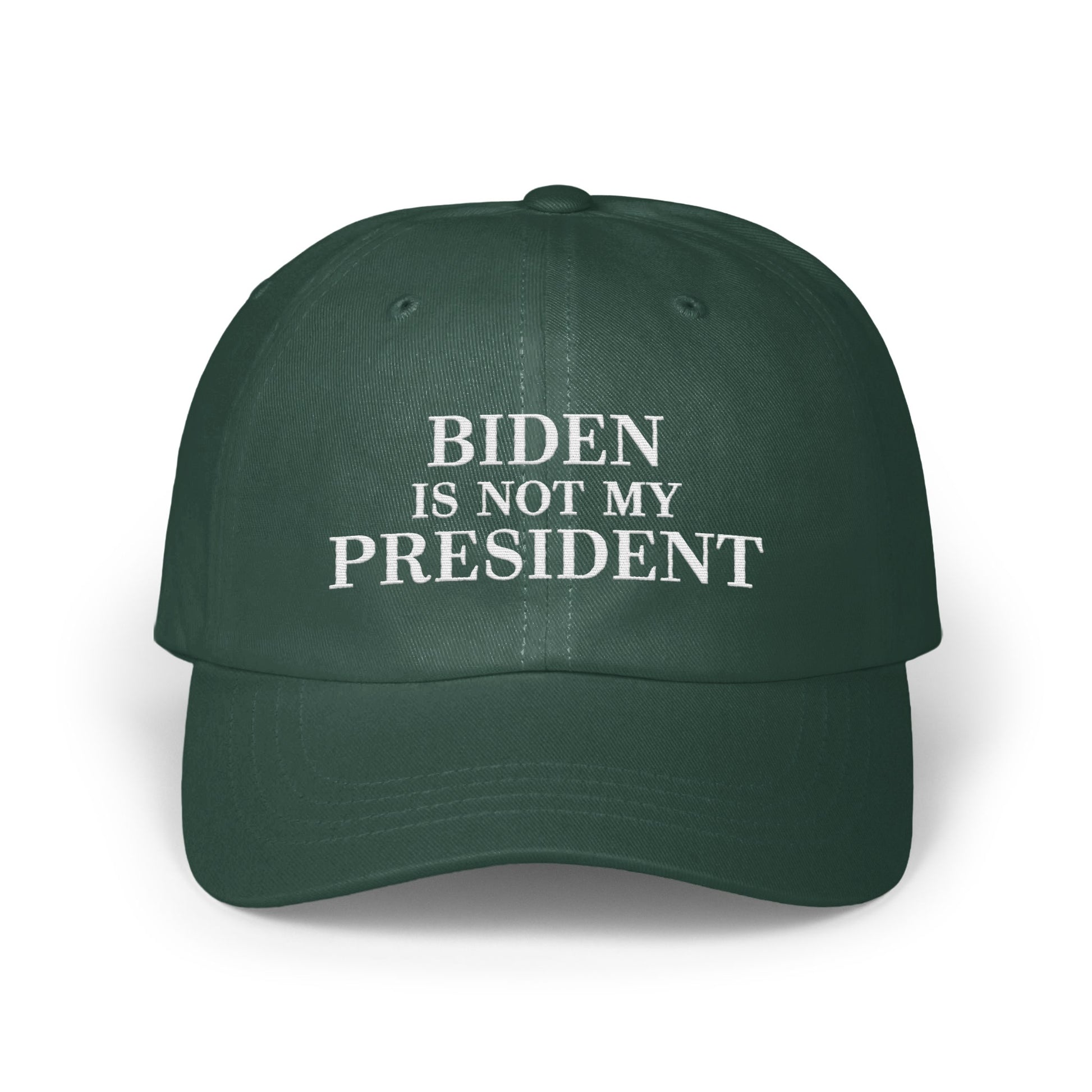 Biden Is Not My President Baseball Cap product