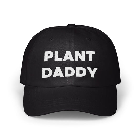 Plant Daddy Statement Black Baseball Cap product