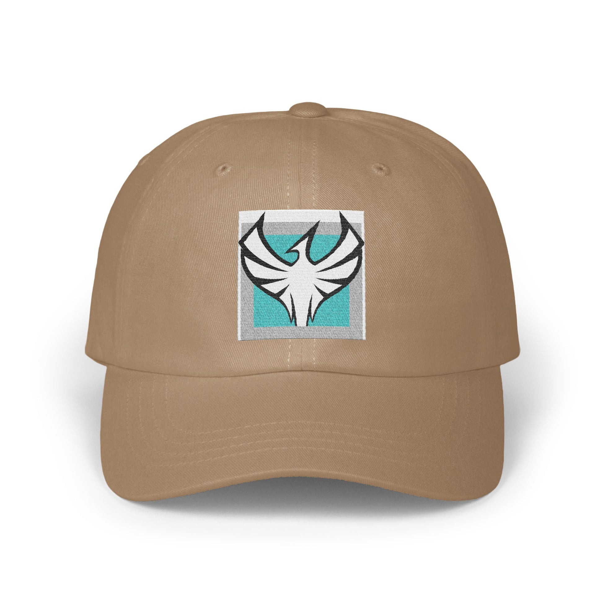 Stylish Adjustable Cap with Unique Graphic Design product