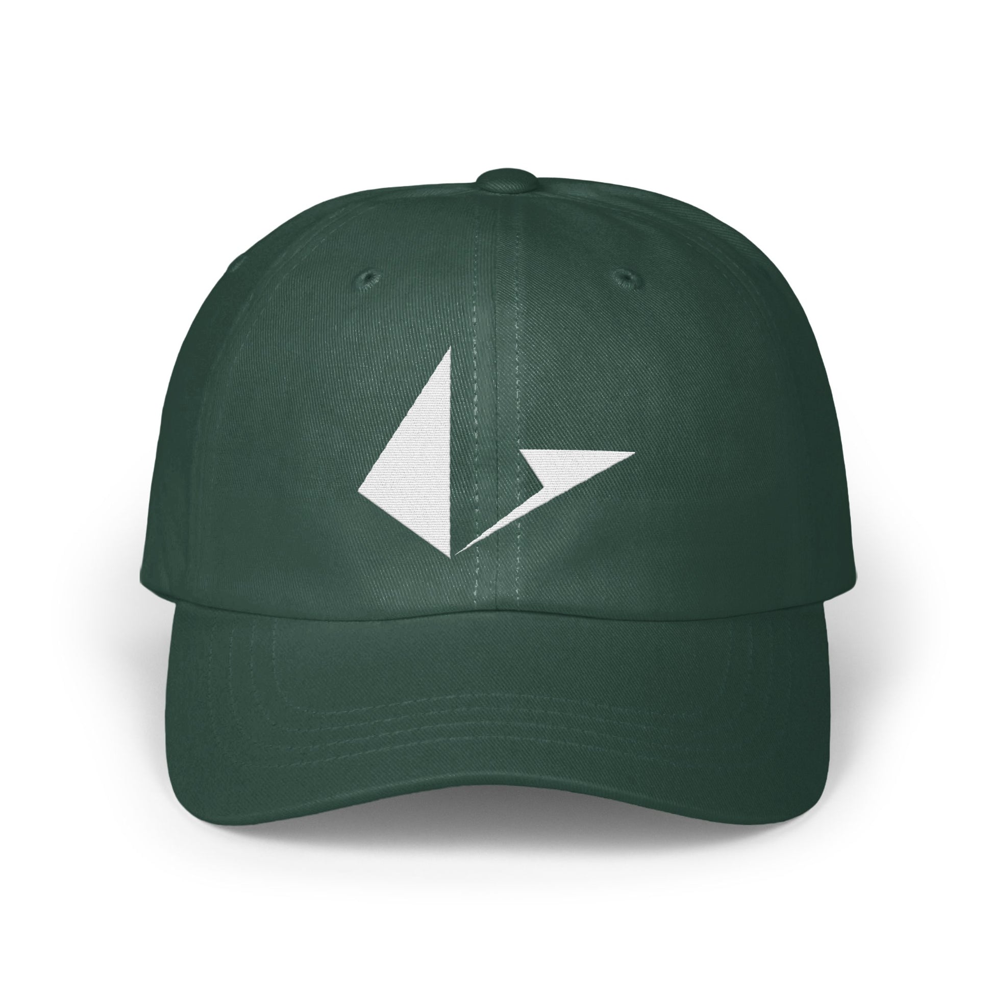 Stylish Forest Green Baseball Cap Hat product