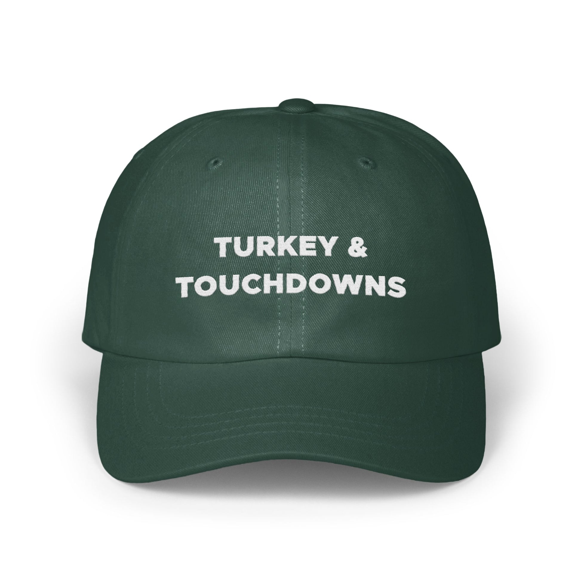 Turkey & Touchdowns Statement Hat product