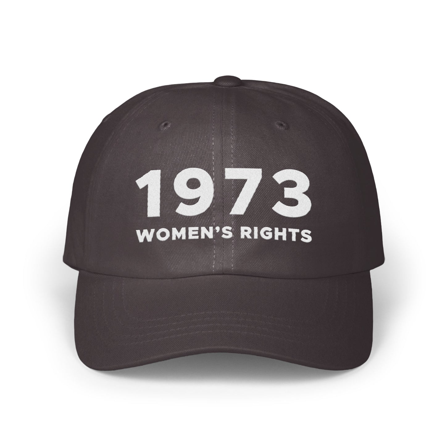 1973 Women's Rights Bold Statement Hat product