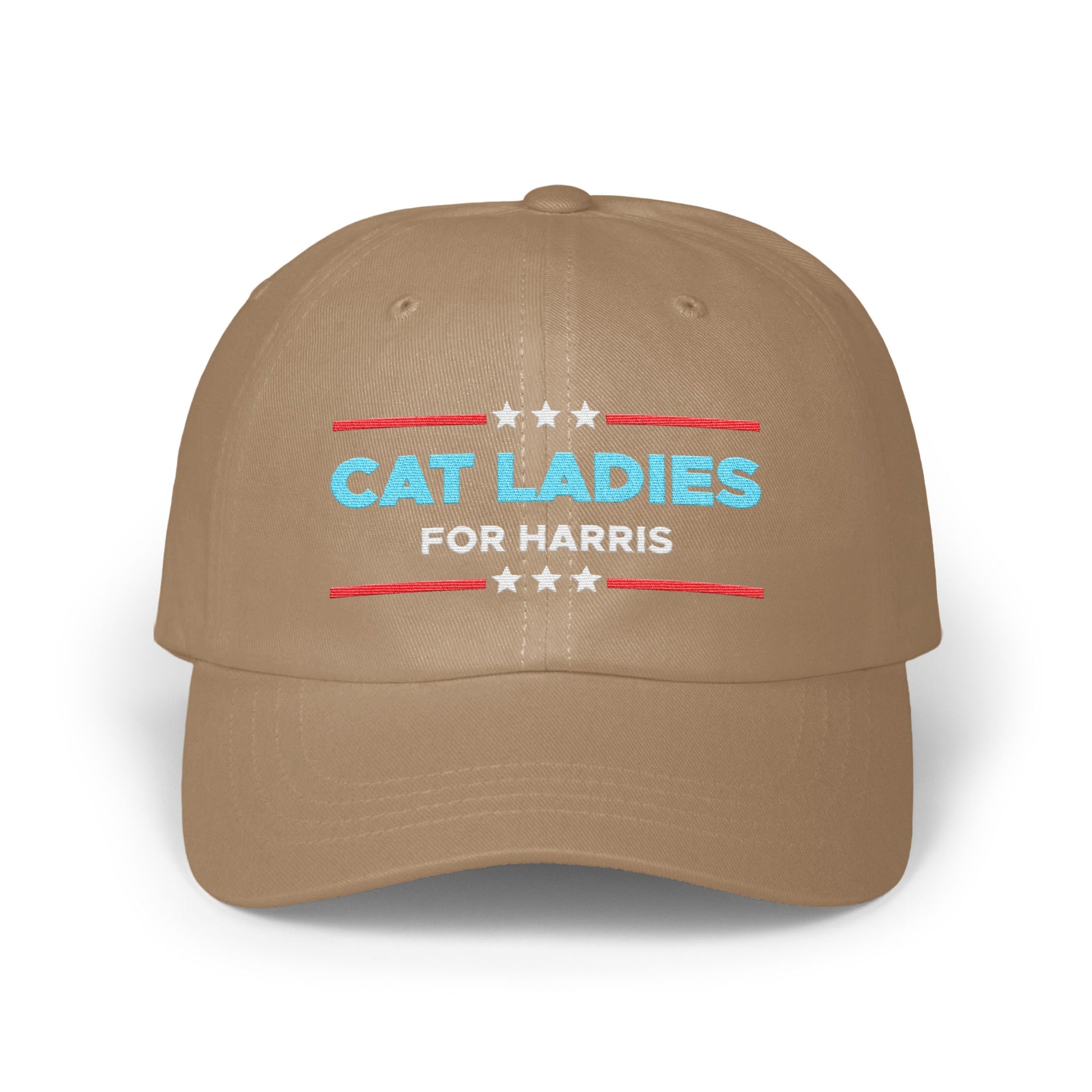 Cat Ladies For Harris Hat Supporter Apparel product type
