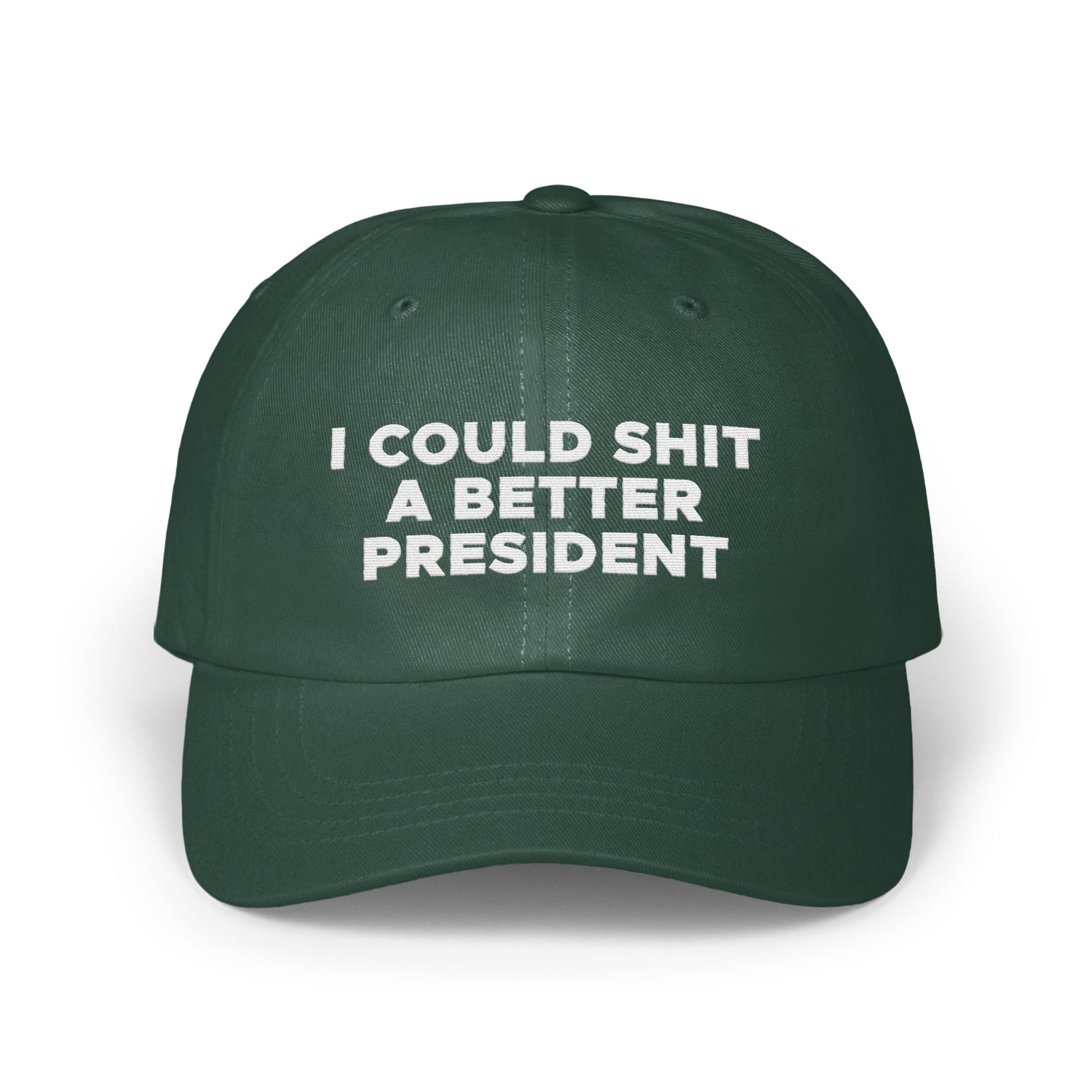 Funny Satirical Statement Cap Hat Product